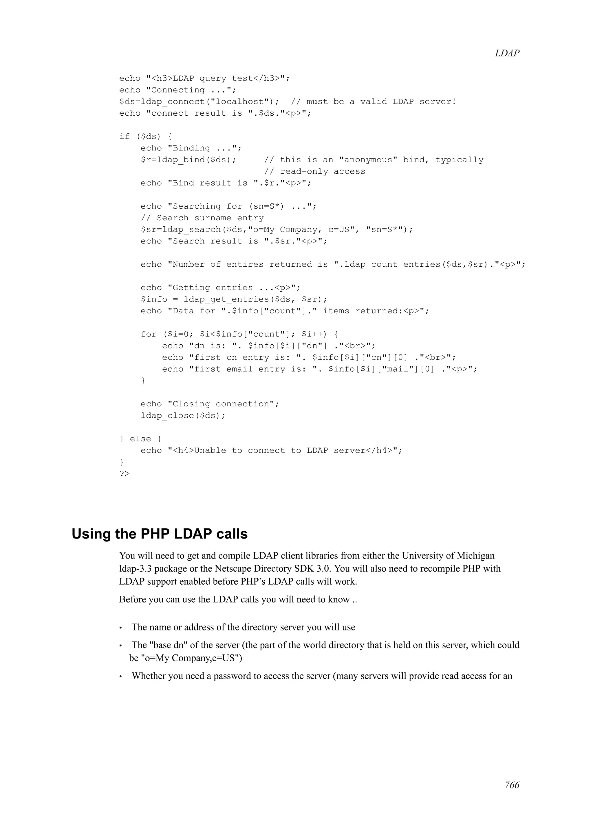 [E book   ita] php manual