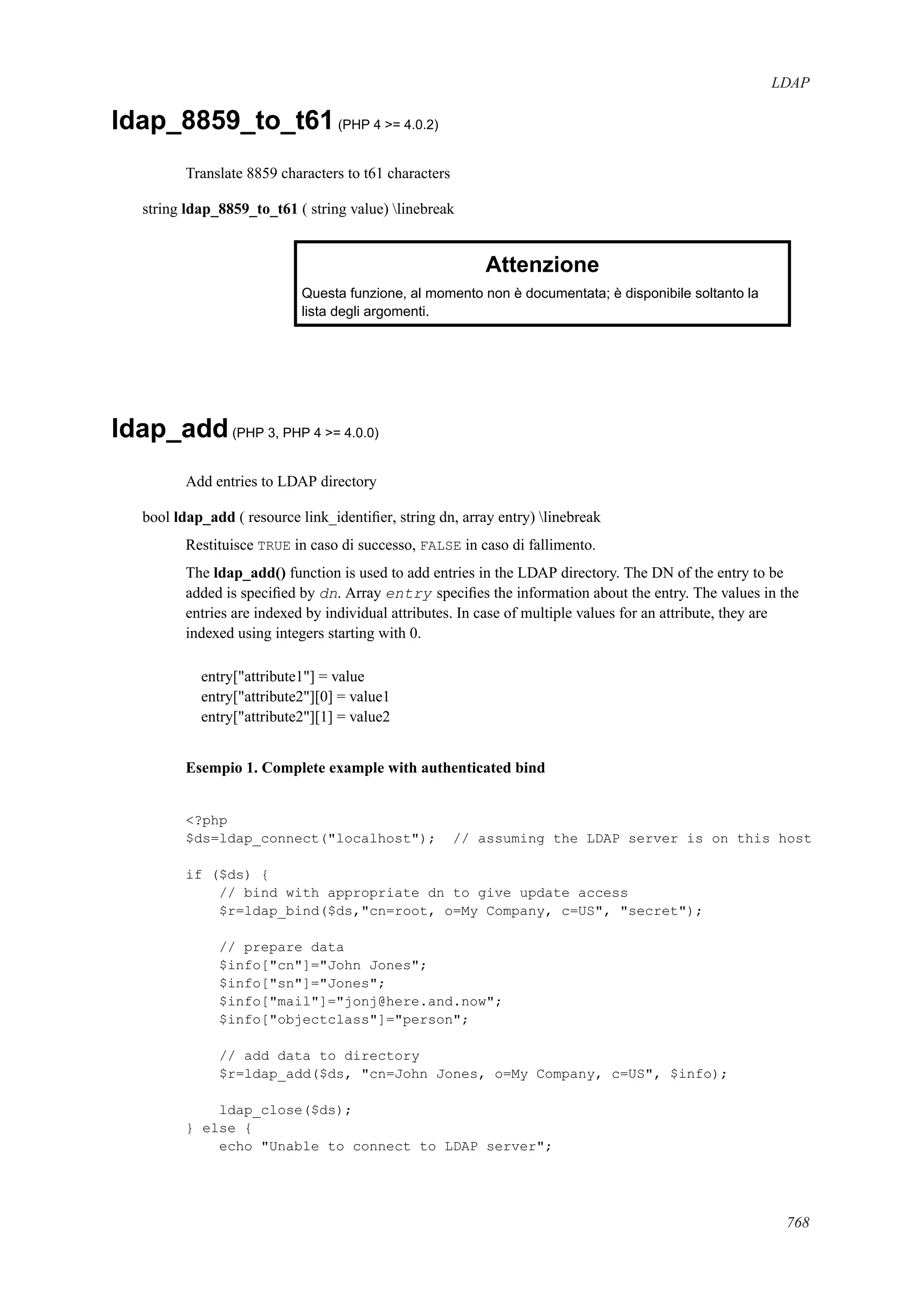 [E book   ita] php manual
