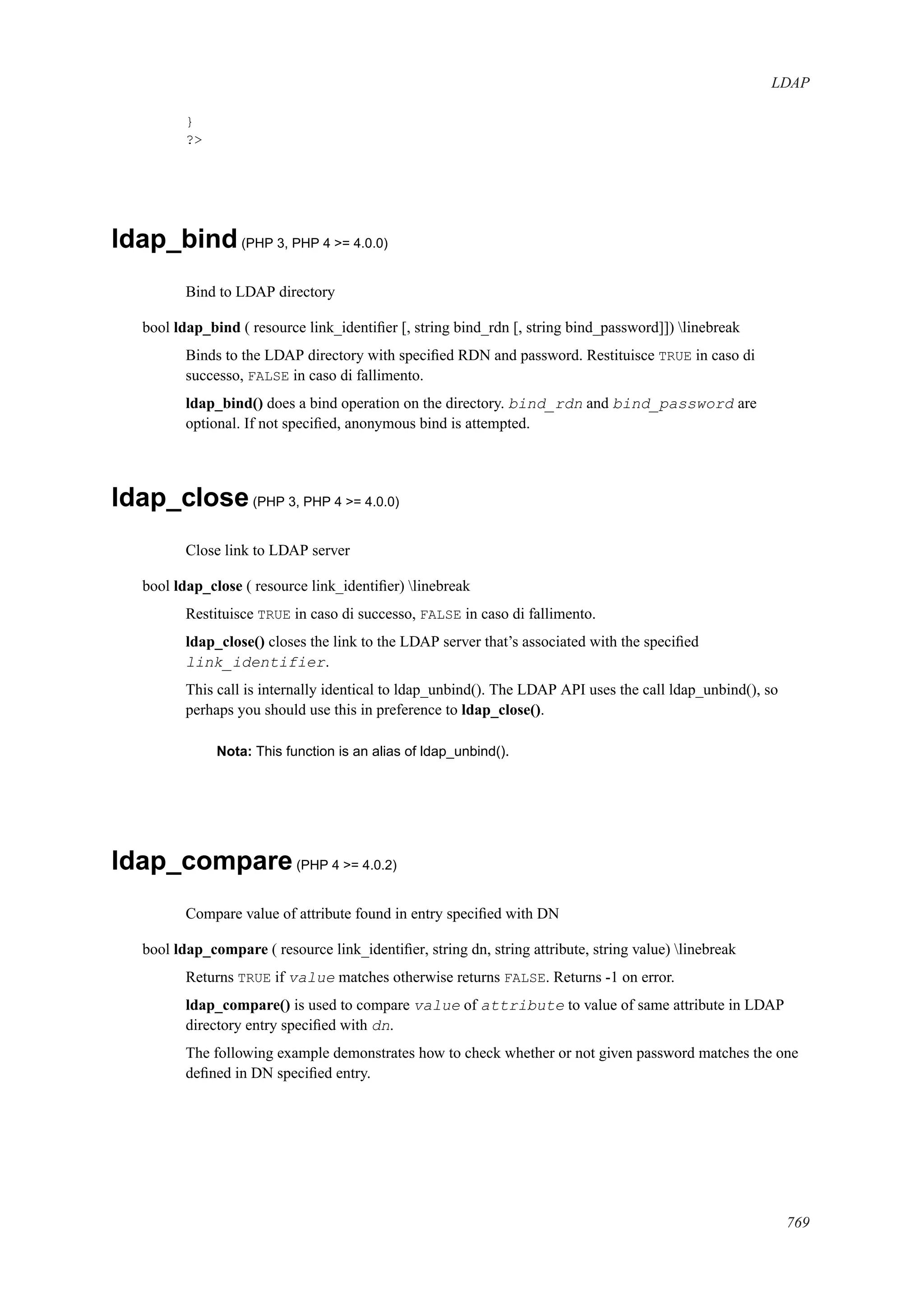 [E book   ita] php manual