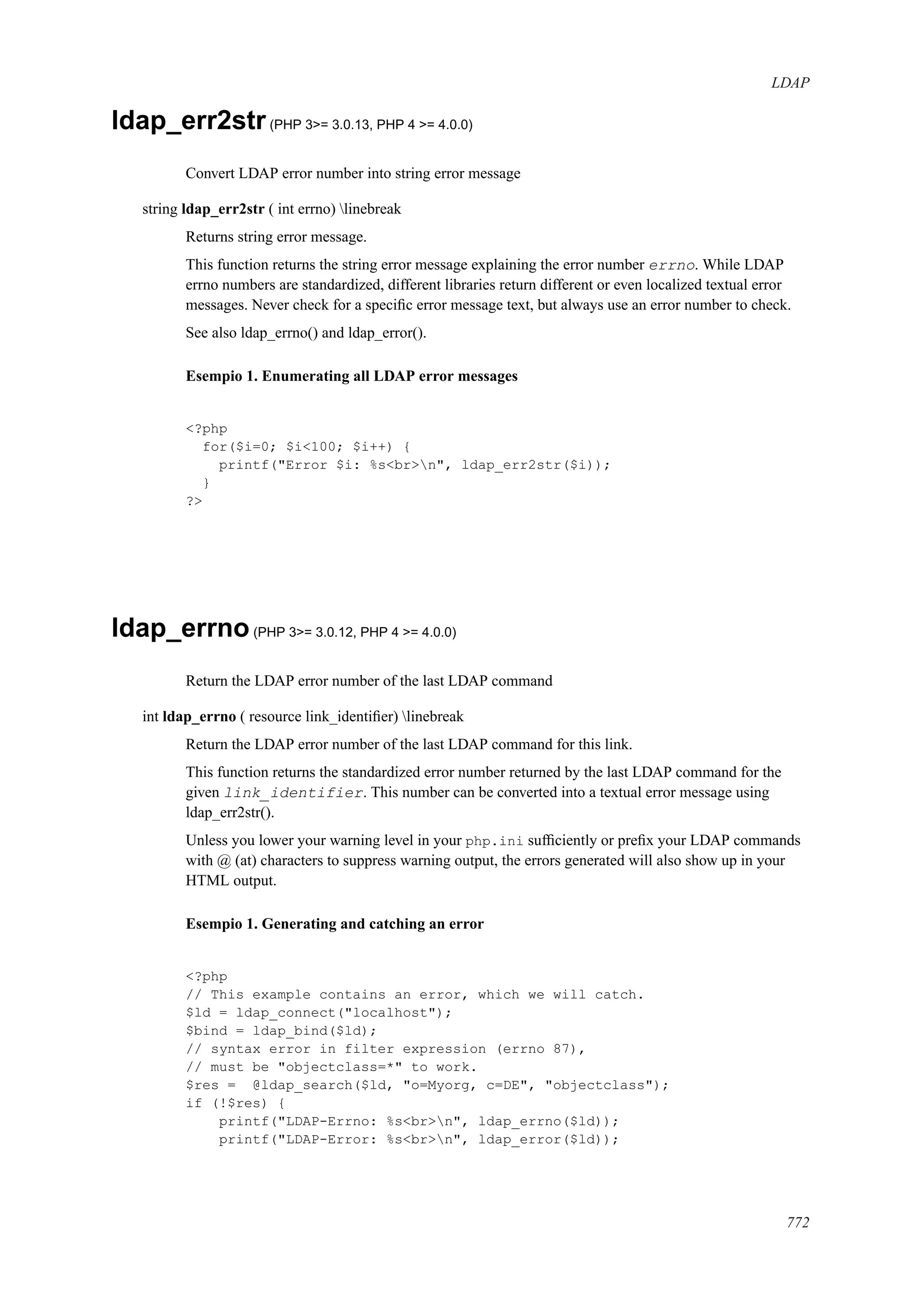 [E book   ita] php manual