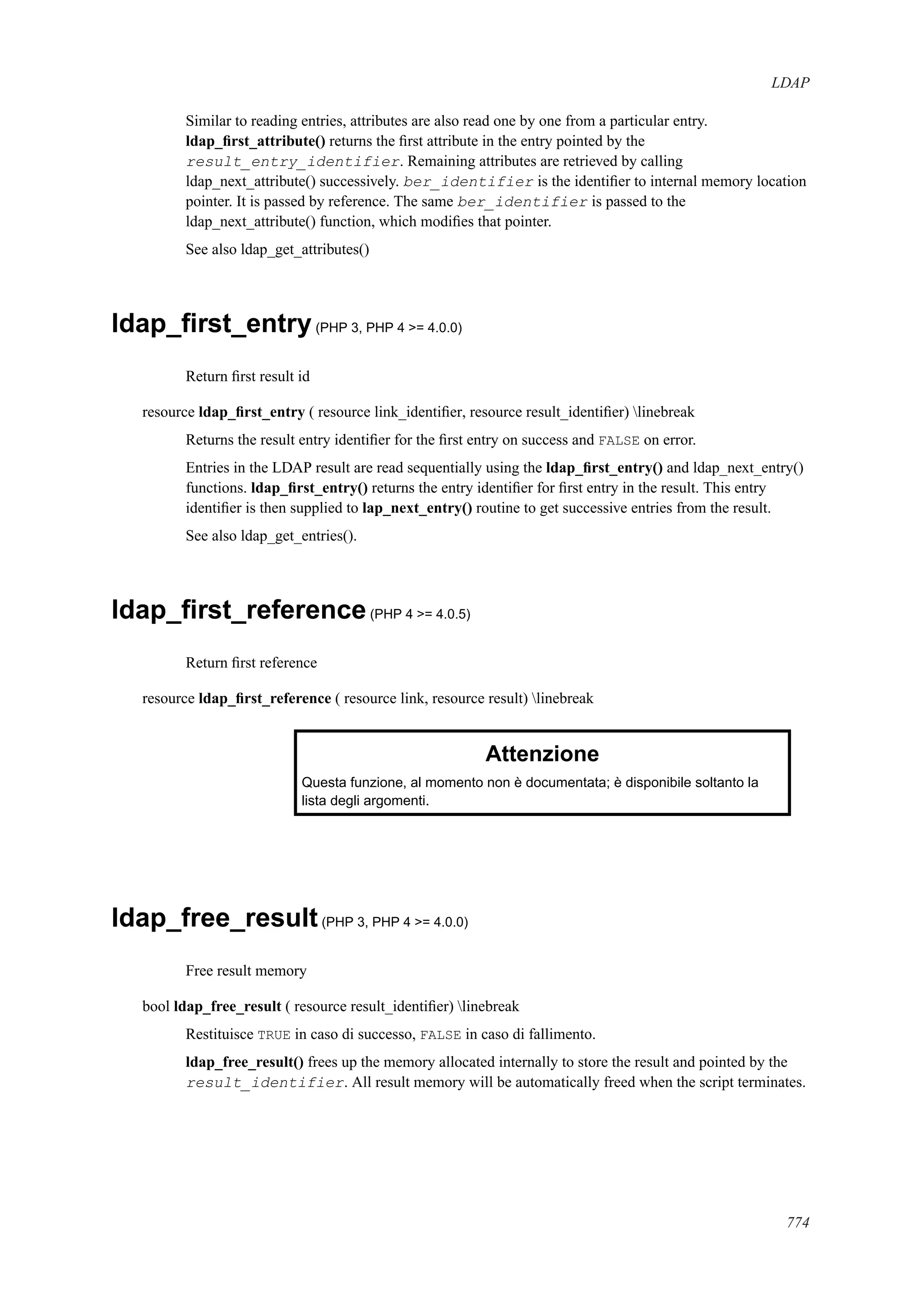 [E book   ita] php manual