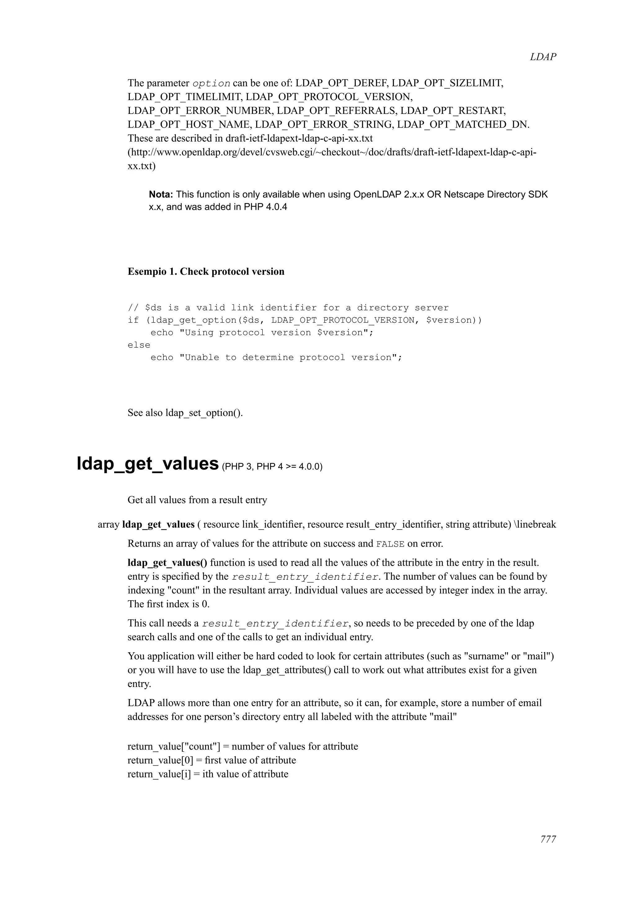 [E book   ita] php manual