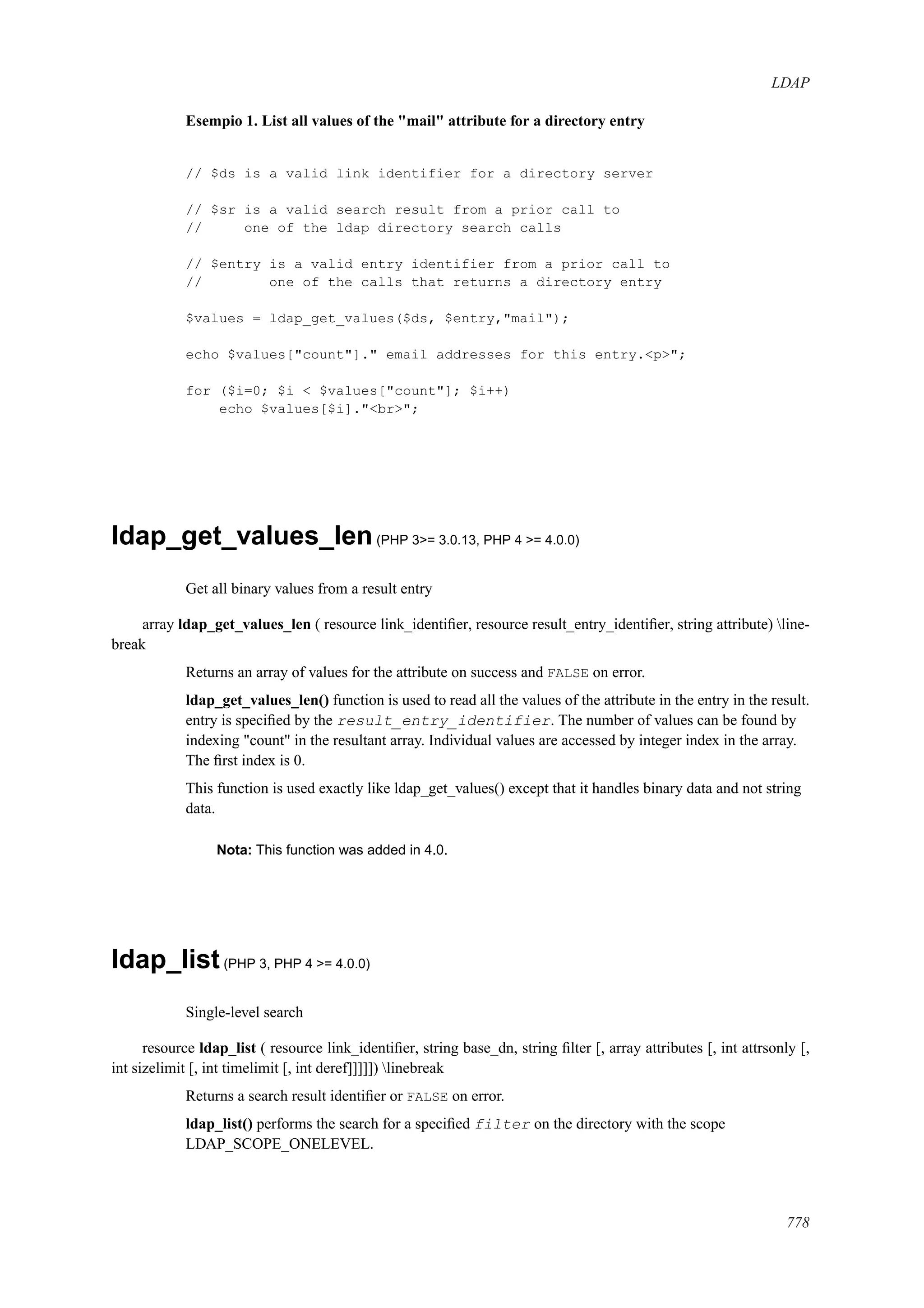 [E book   ita] php manual