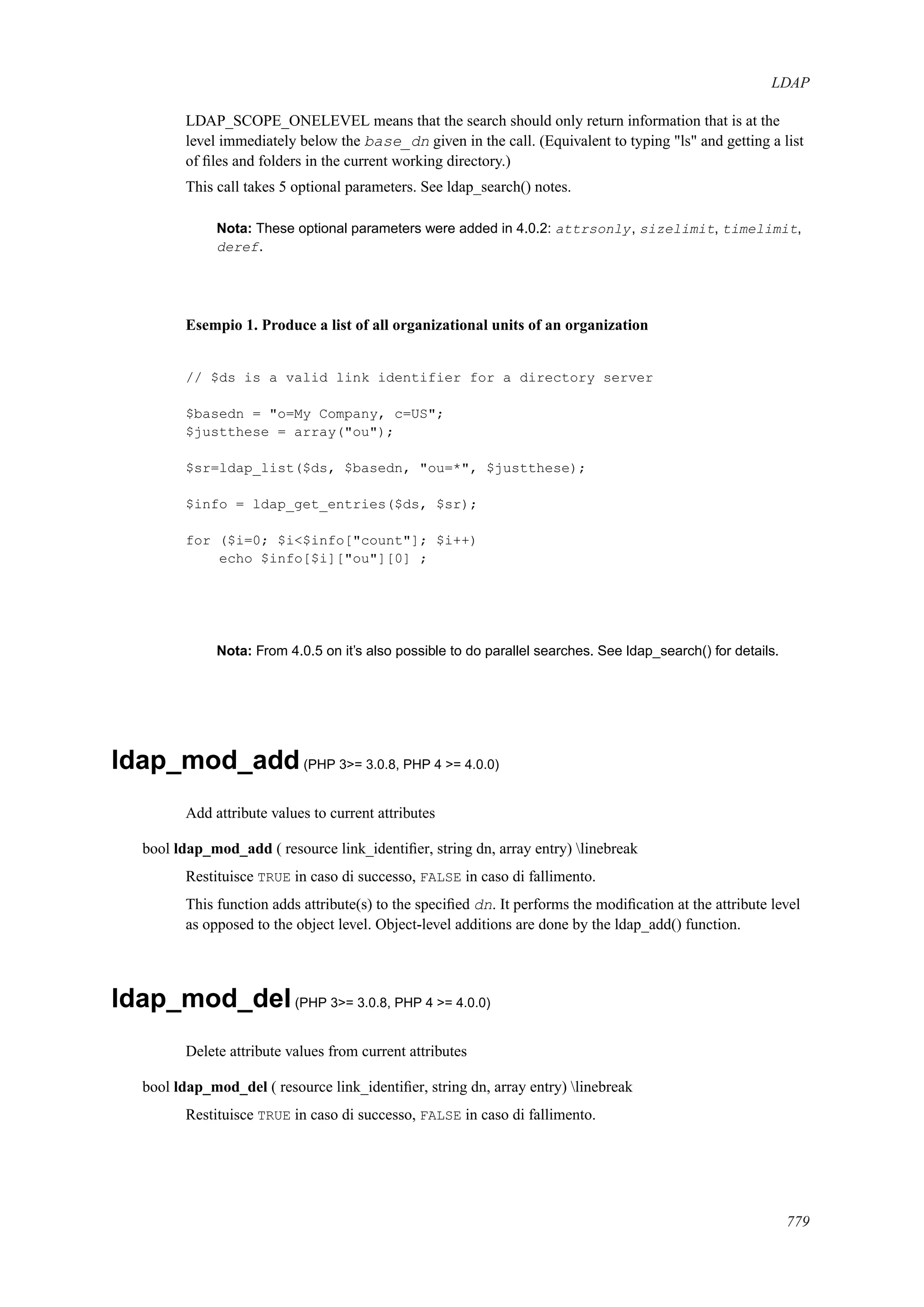 [E book   ita] php manual