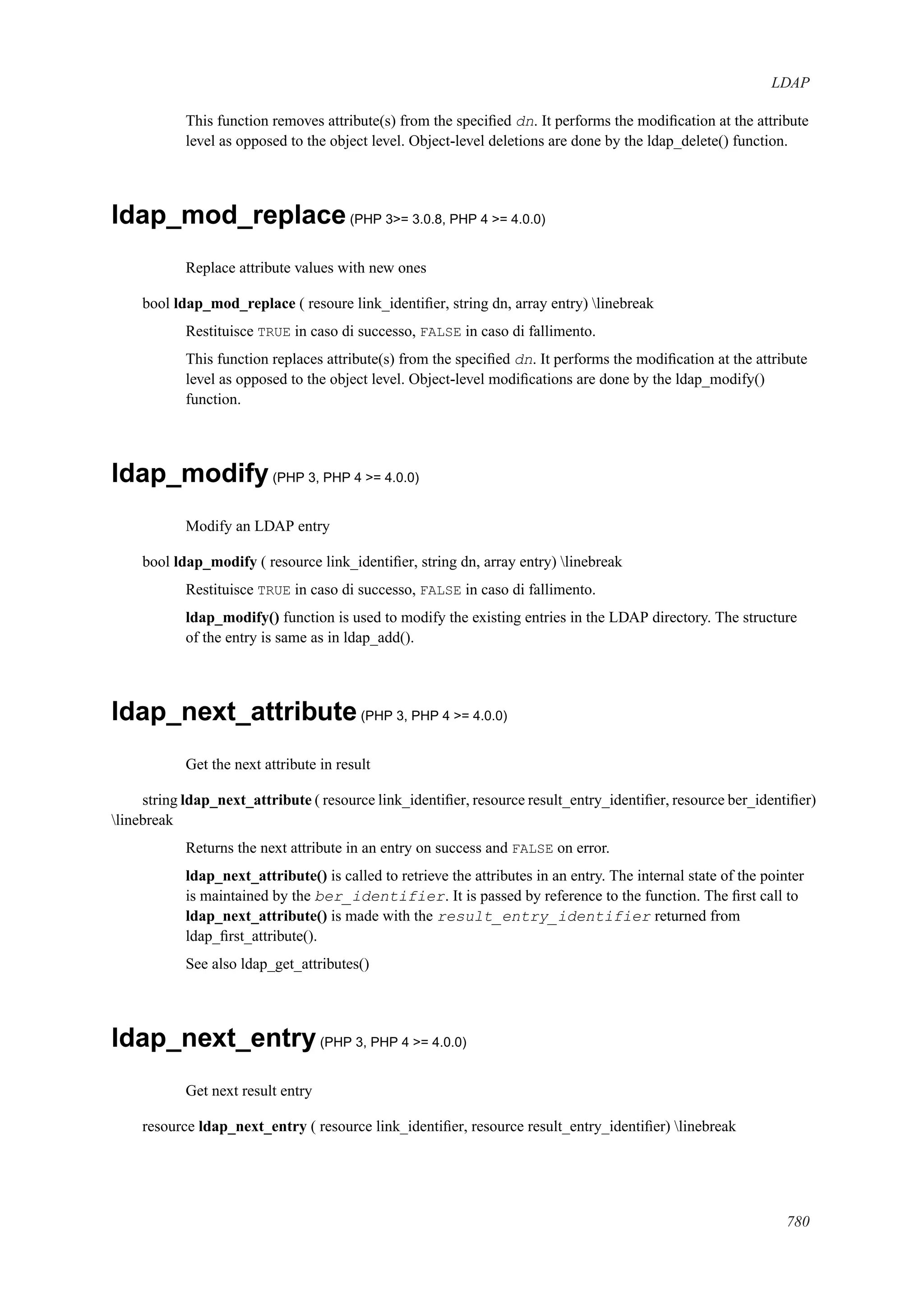 [E book   ita] php manual