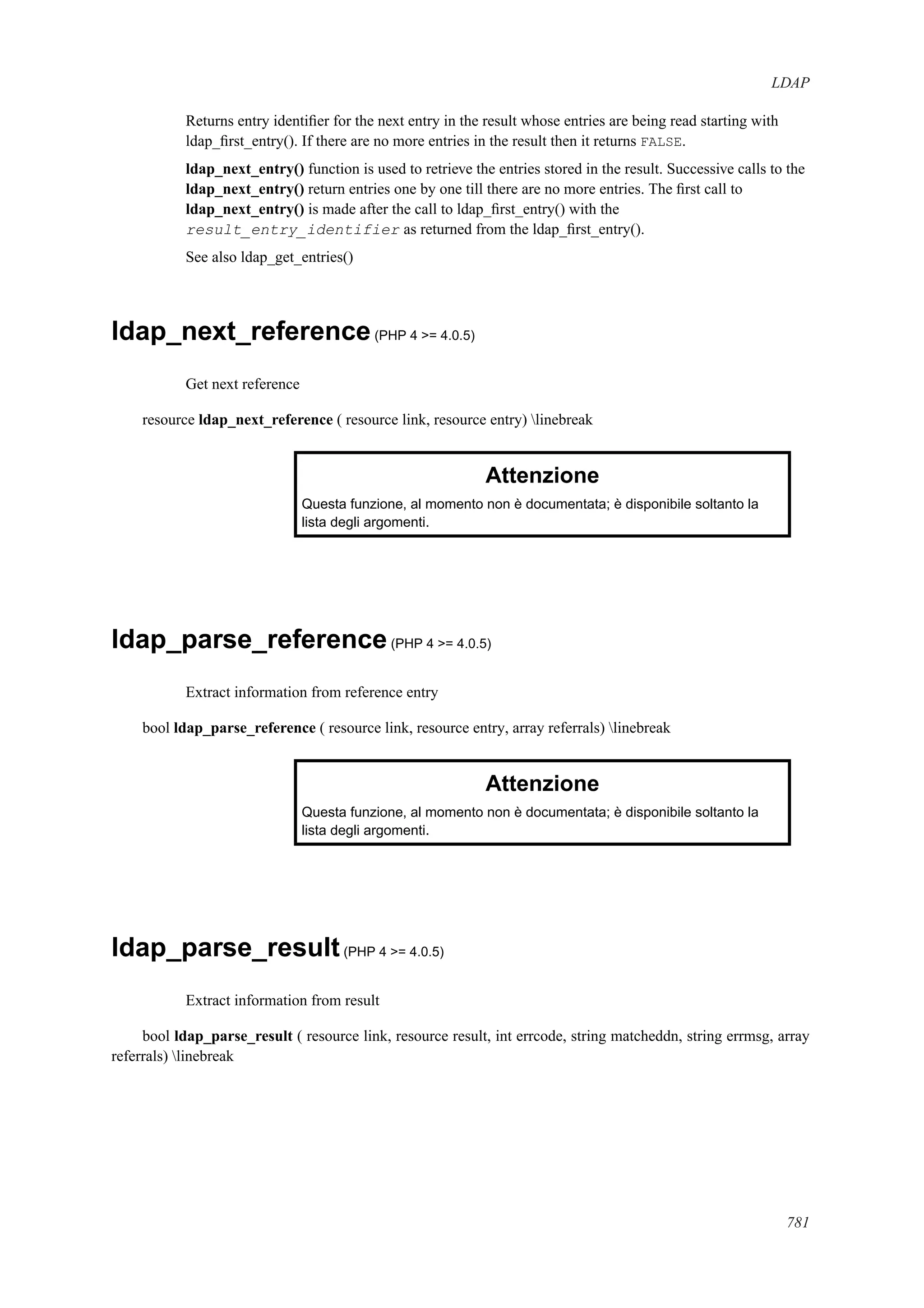 [E book   ita] php manual