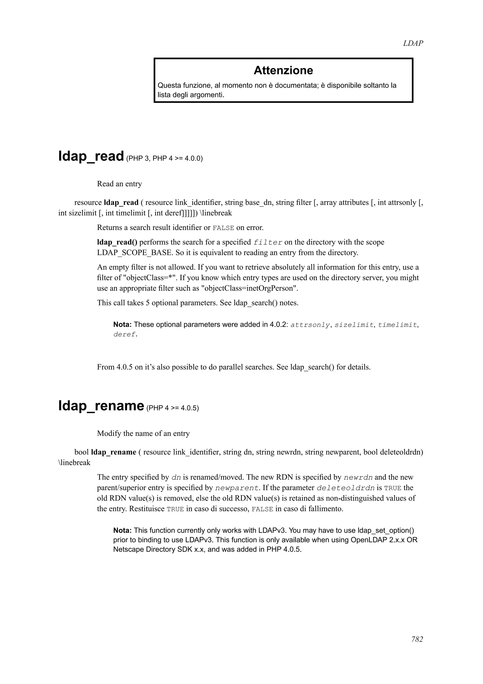 [E book   ita] php manual