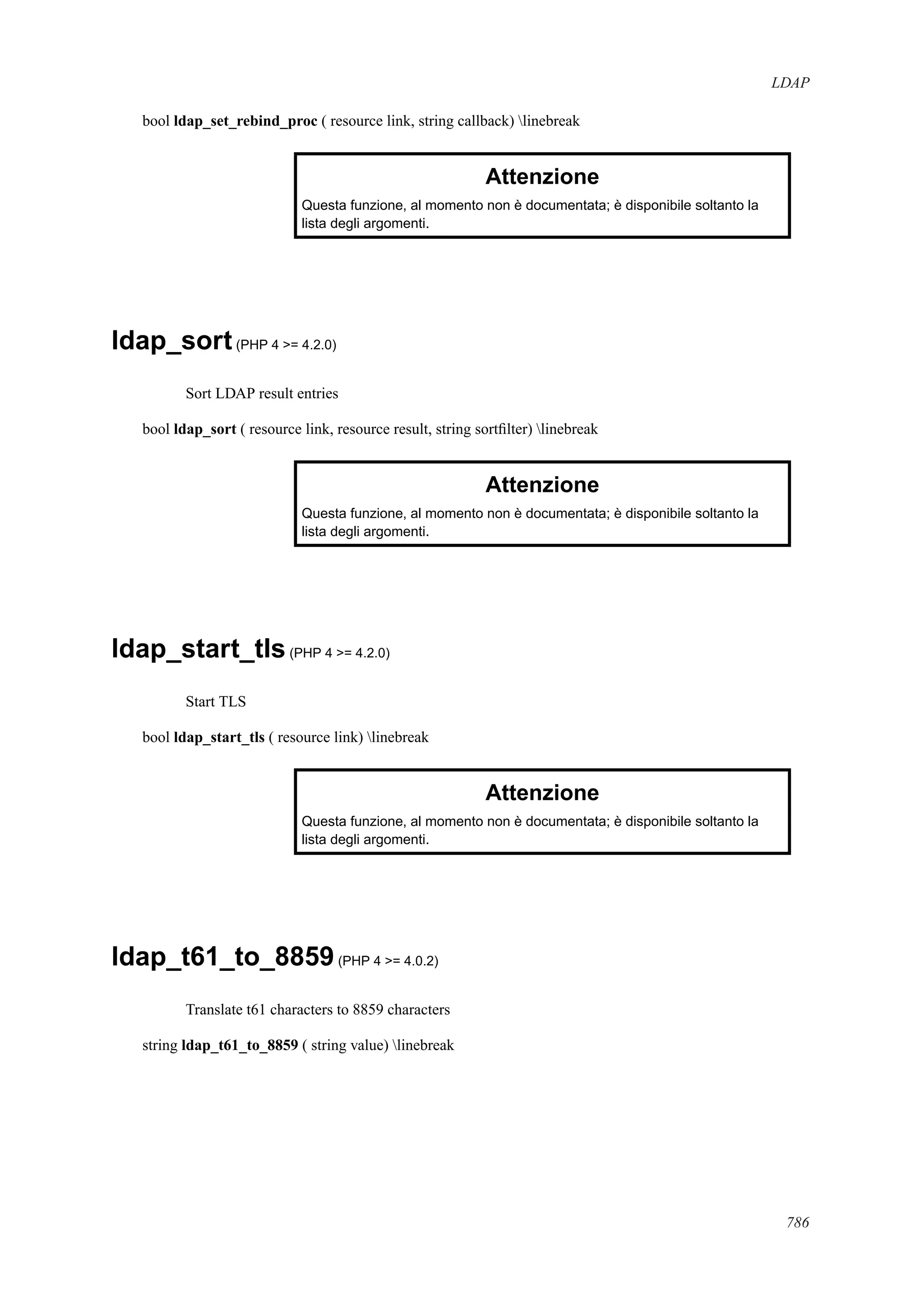 [E book   ita] php manual