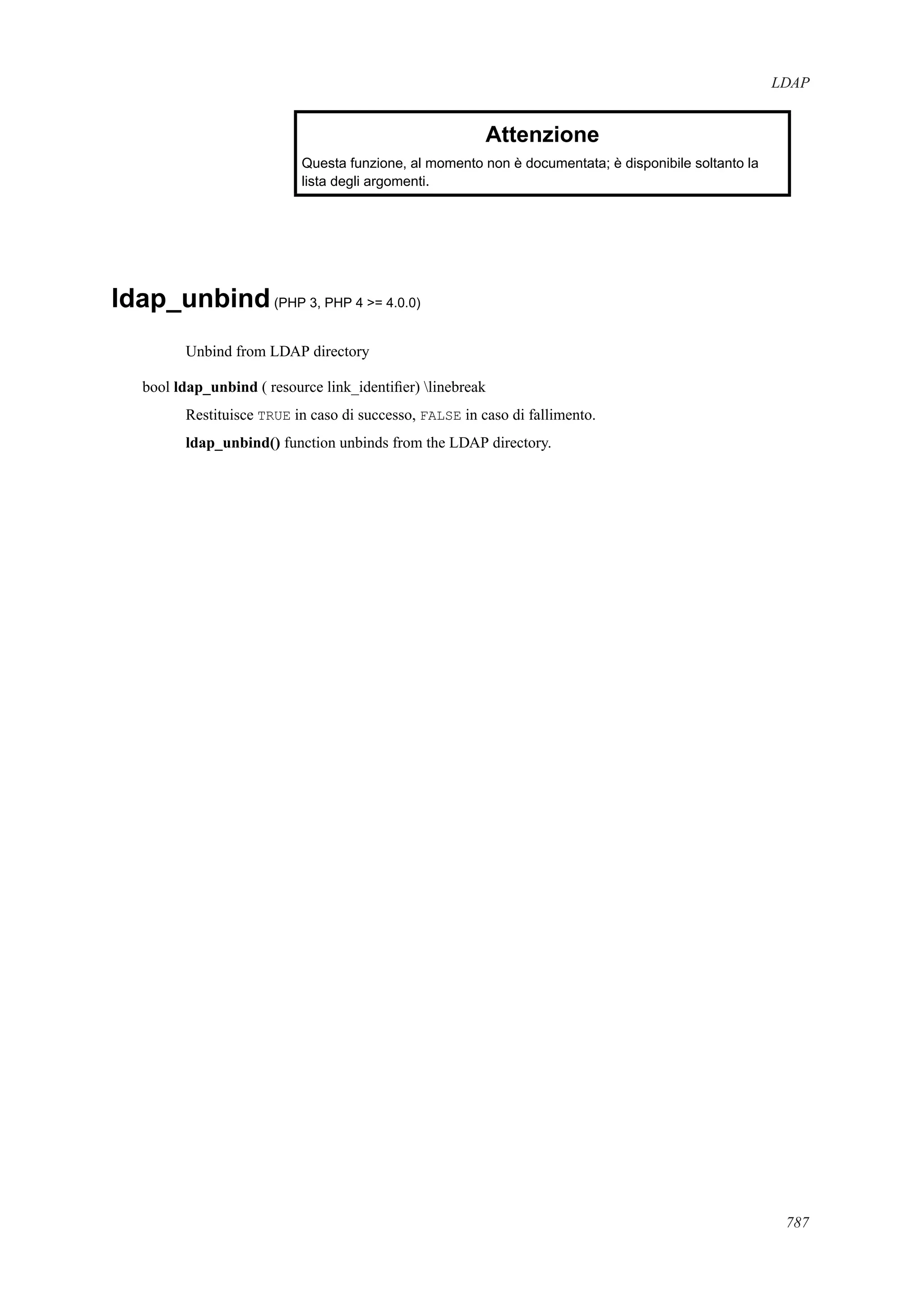 [E book   ita] php manual