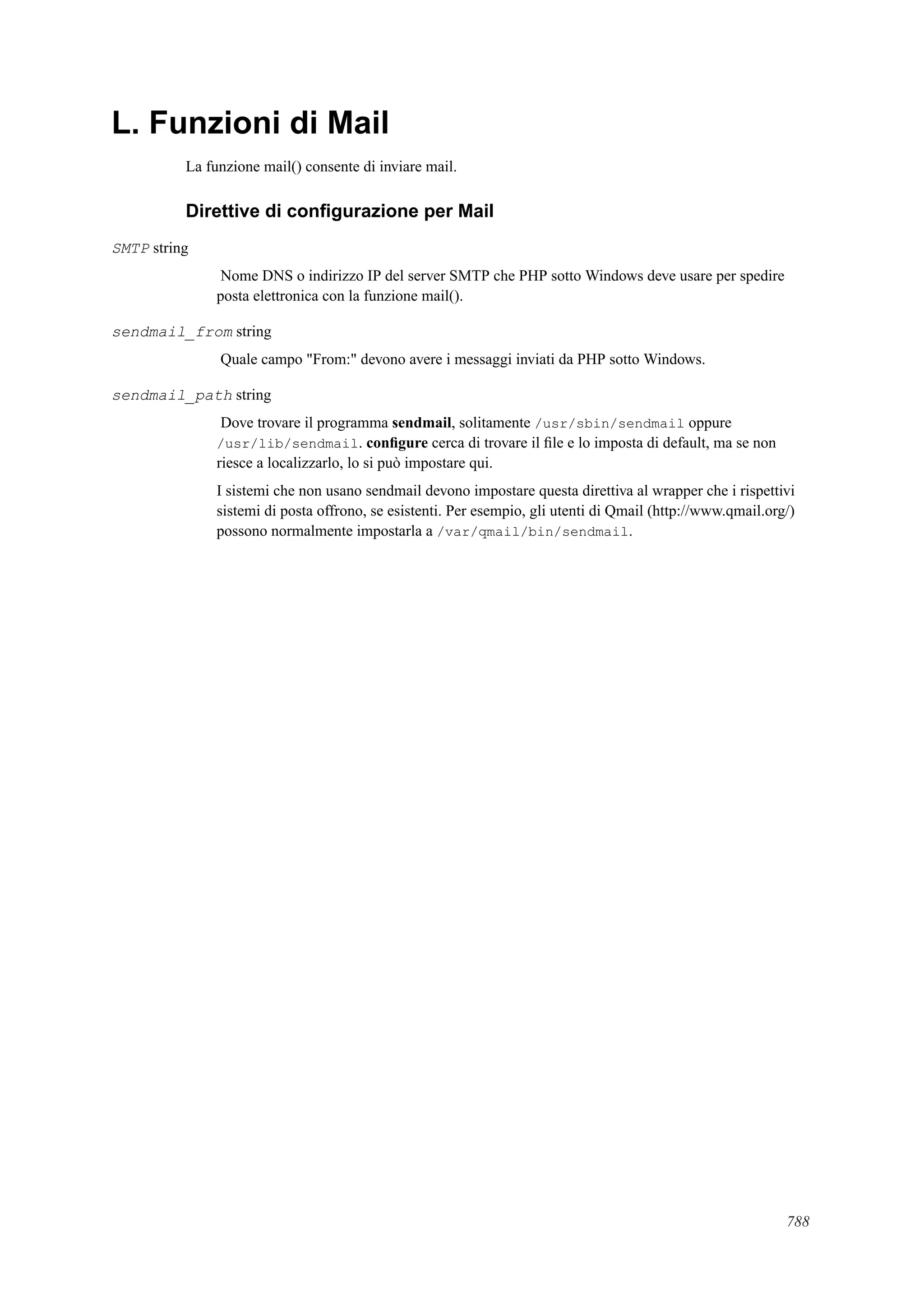 [E book   ita] php manual