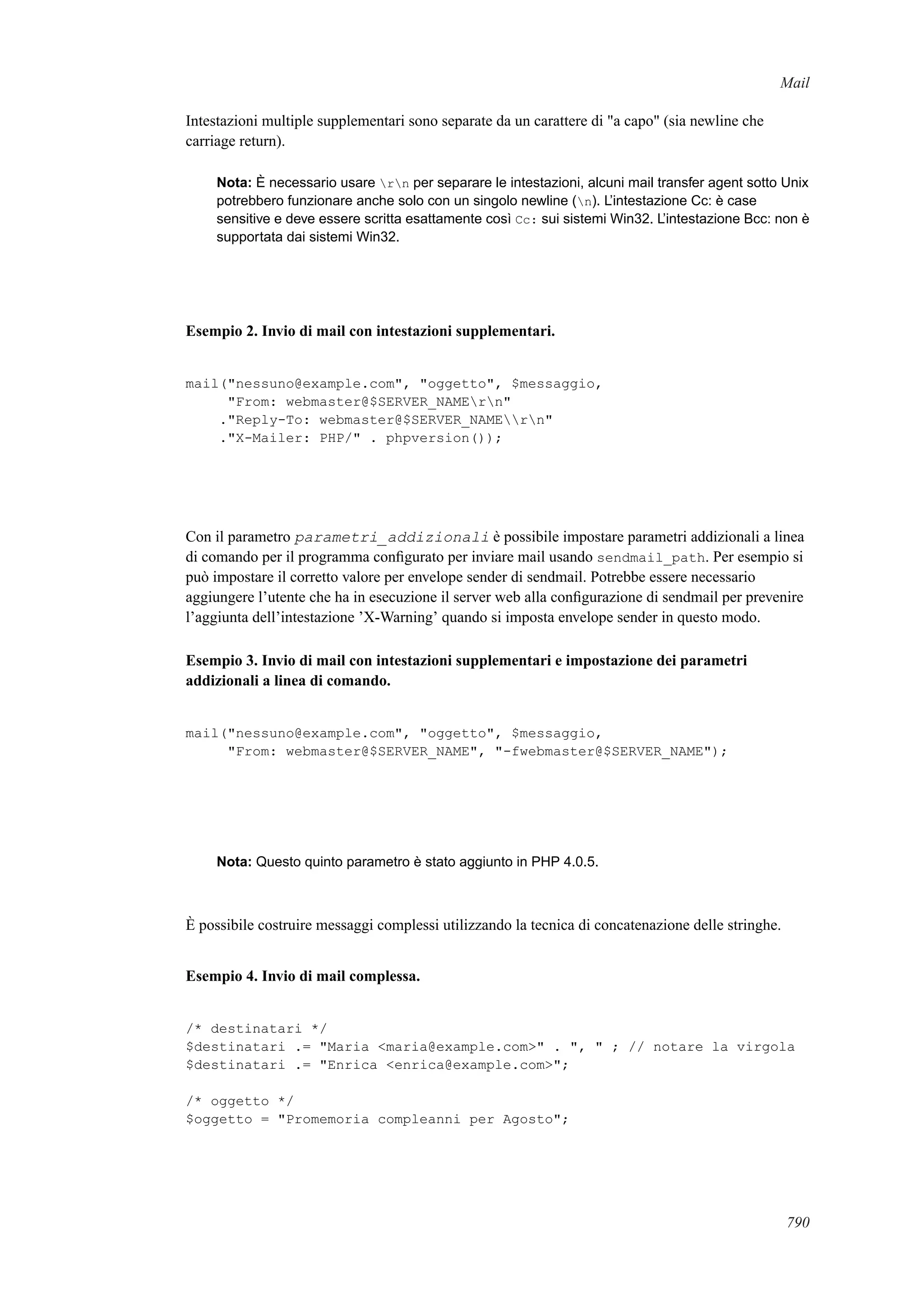 [E book   ita] php manual