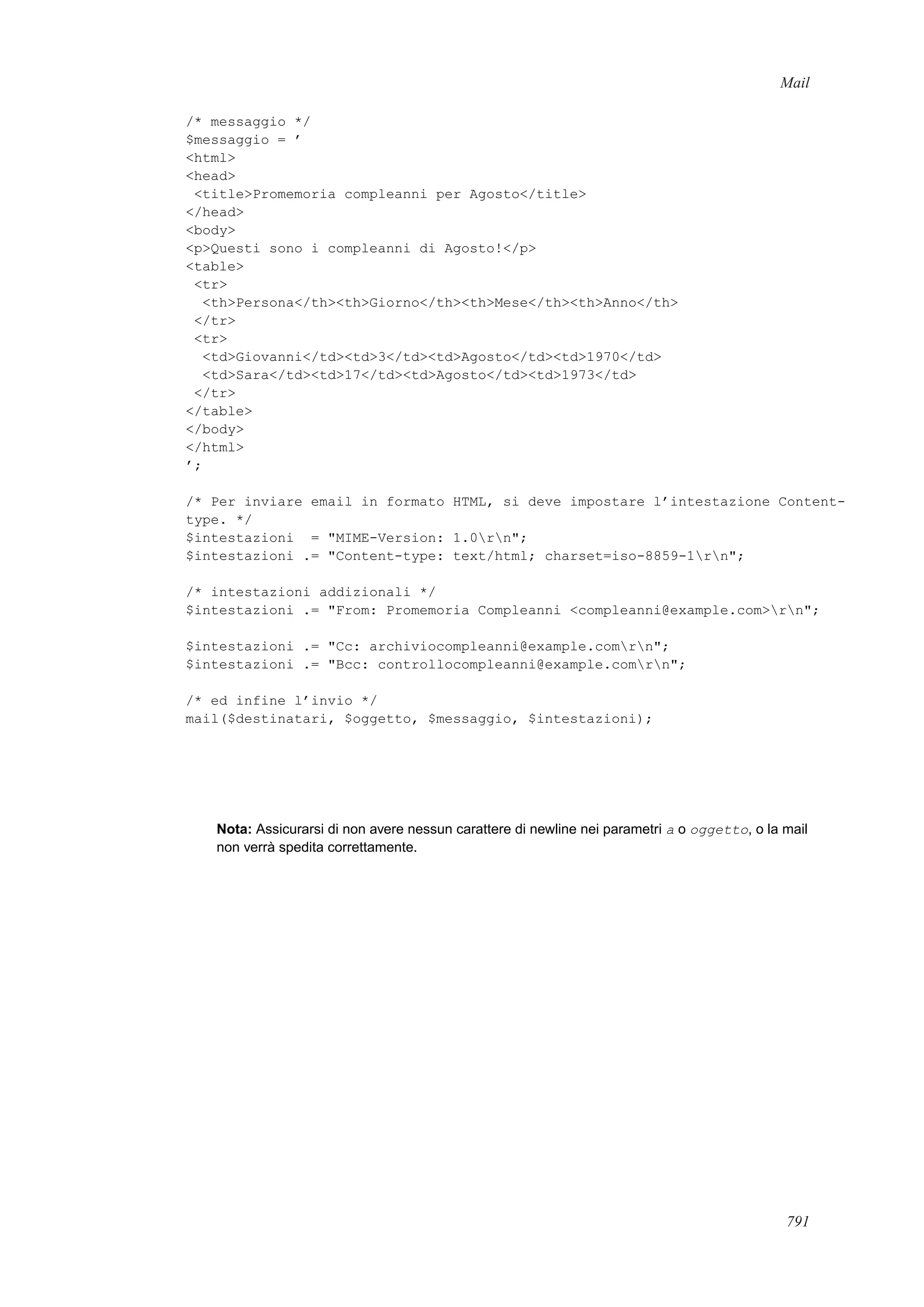 [E book   ita] php manual
