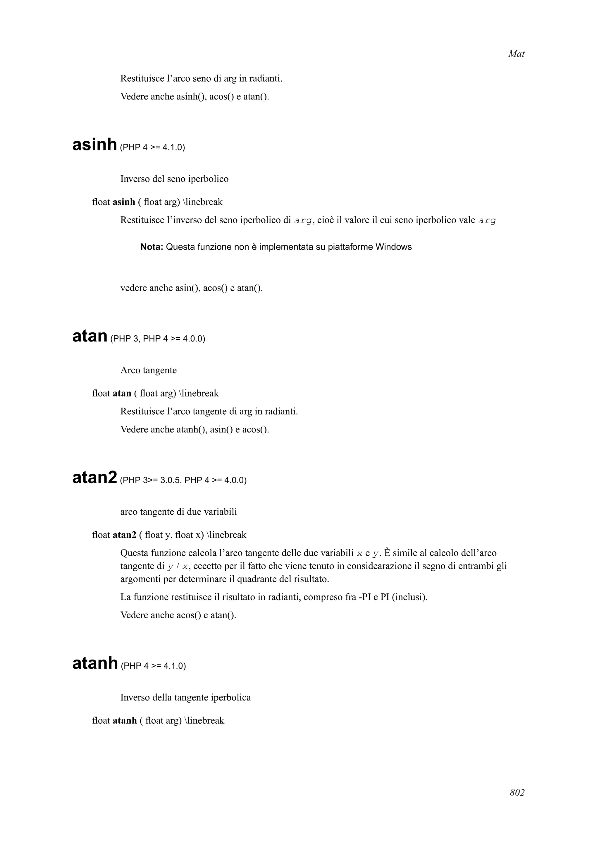 [E book   ita] php manual