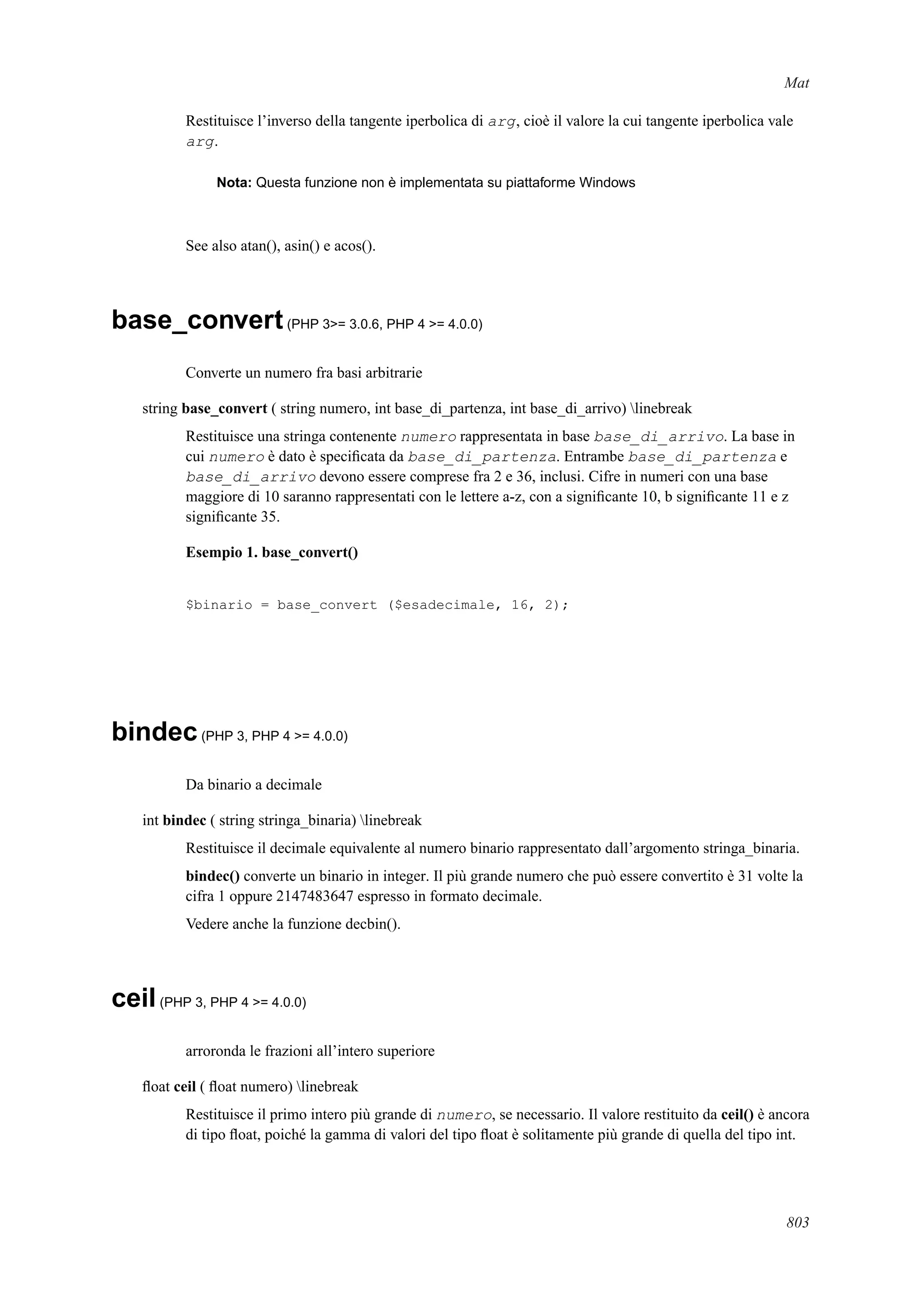 [E book   ita] php manual