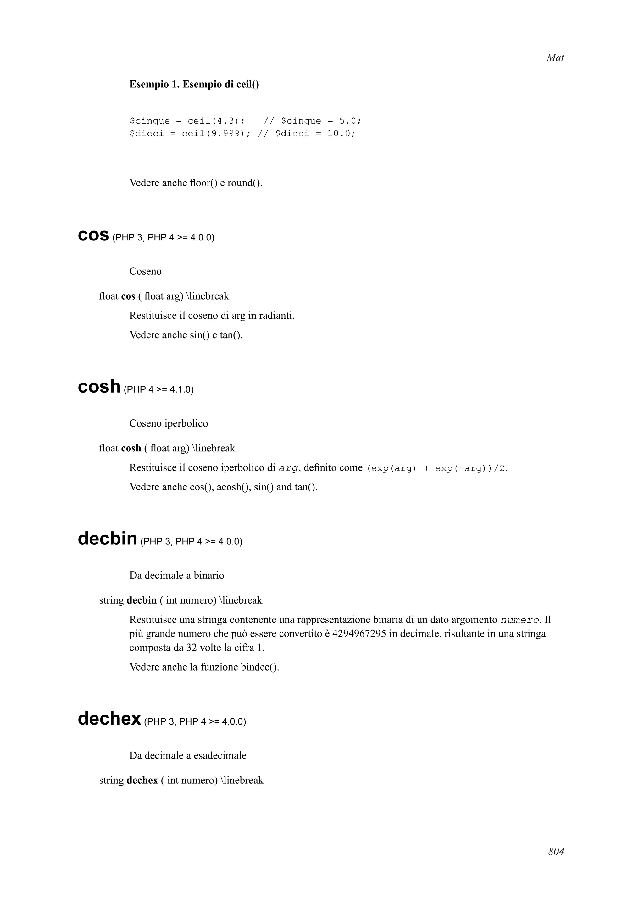 [E book   ita] php manual