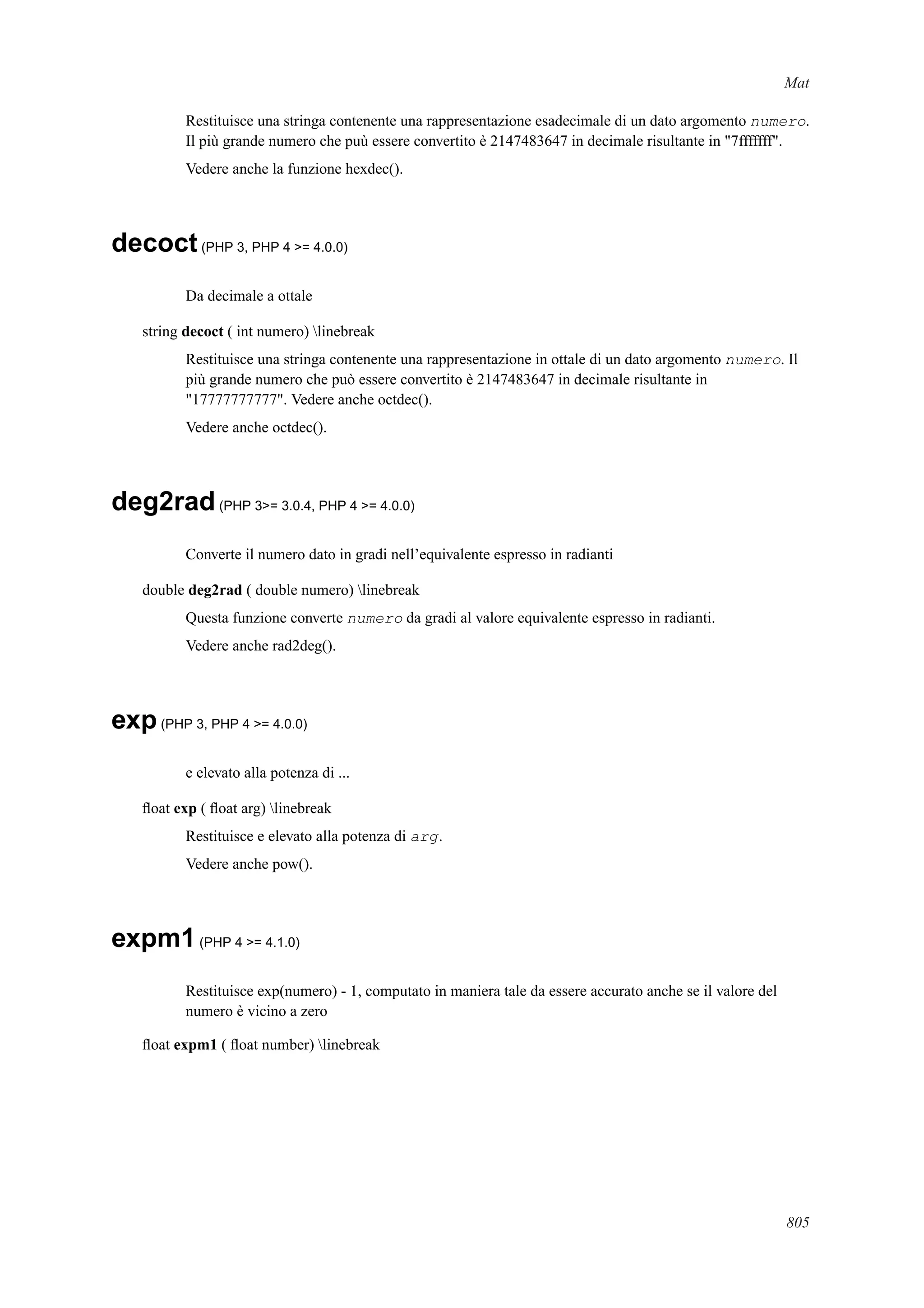 [E book   ita] php manual