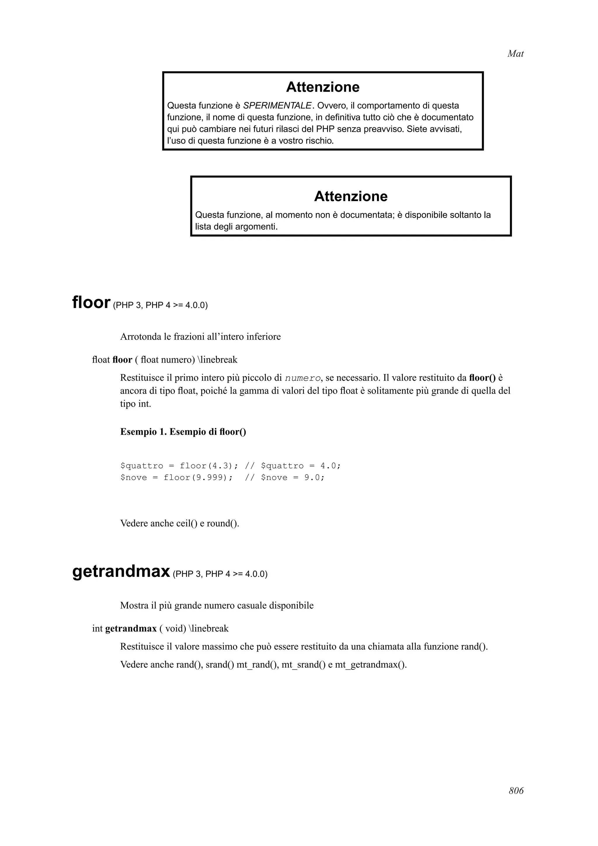 [E book   ita] php manual