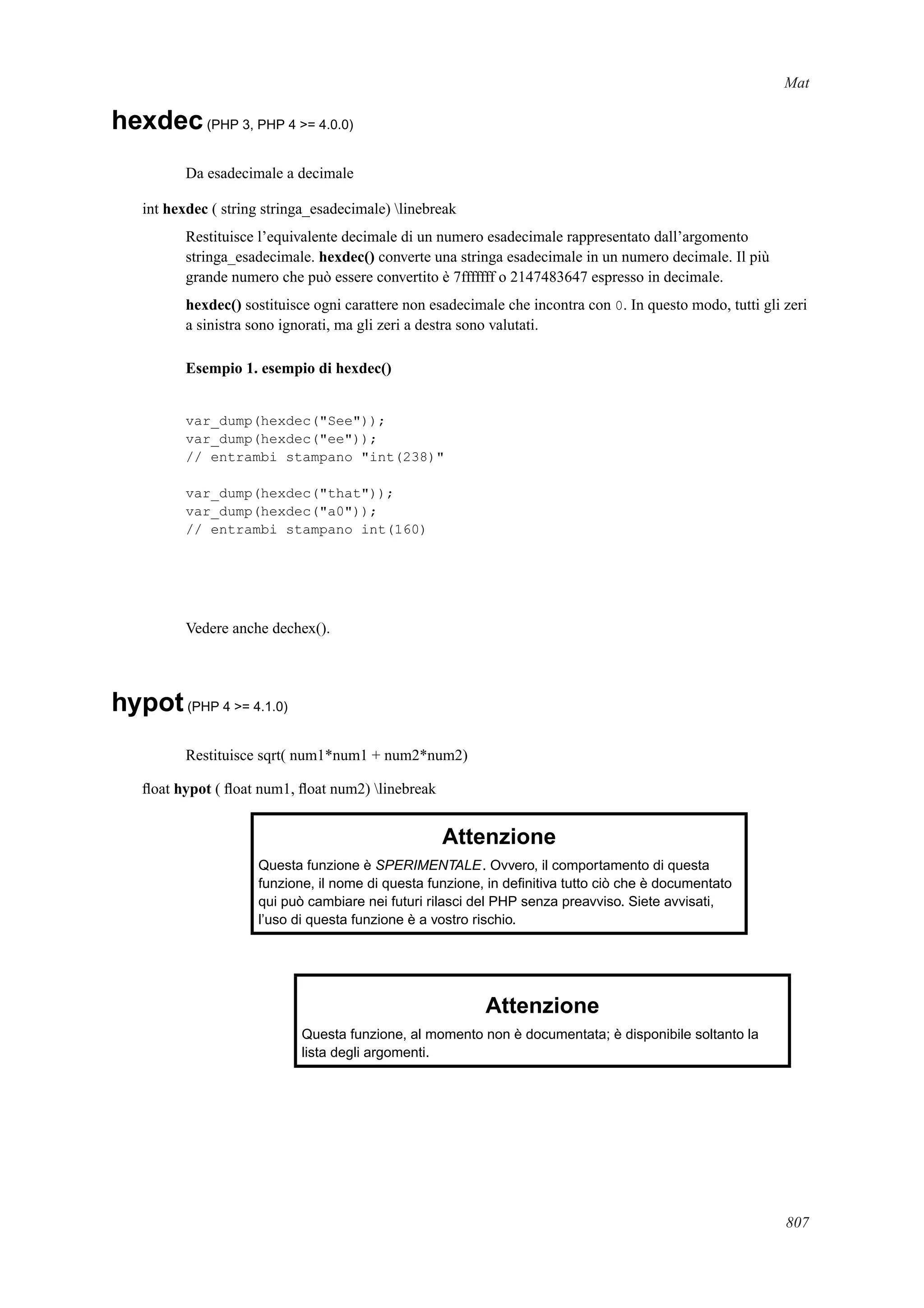 [E book   ita] php manual