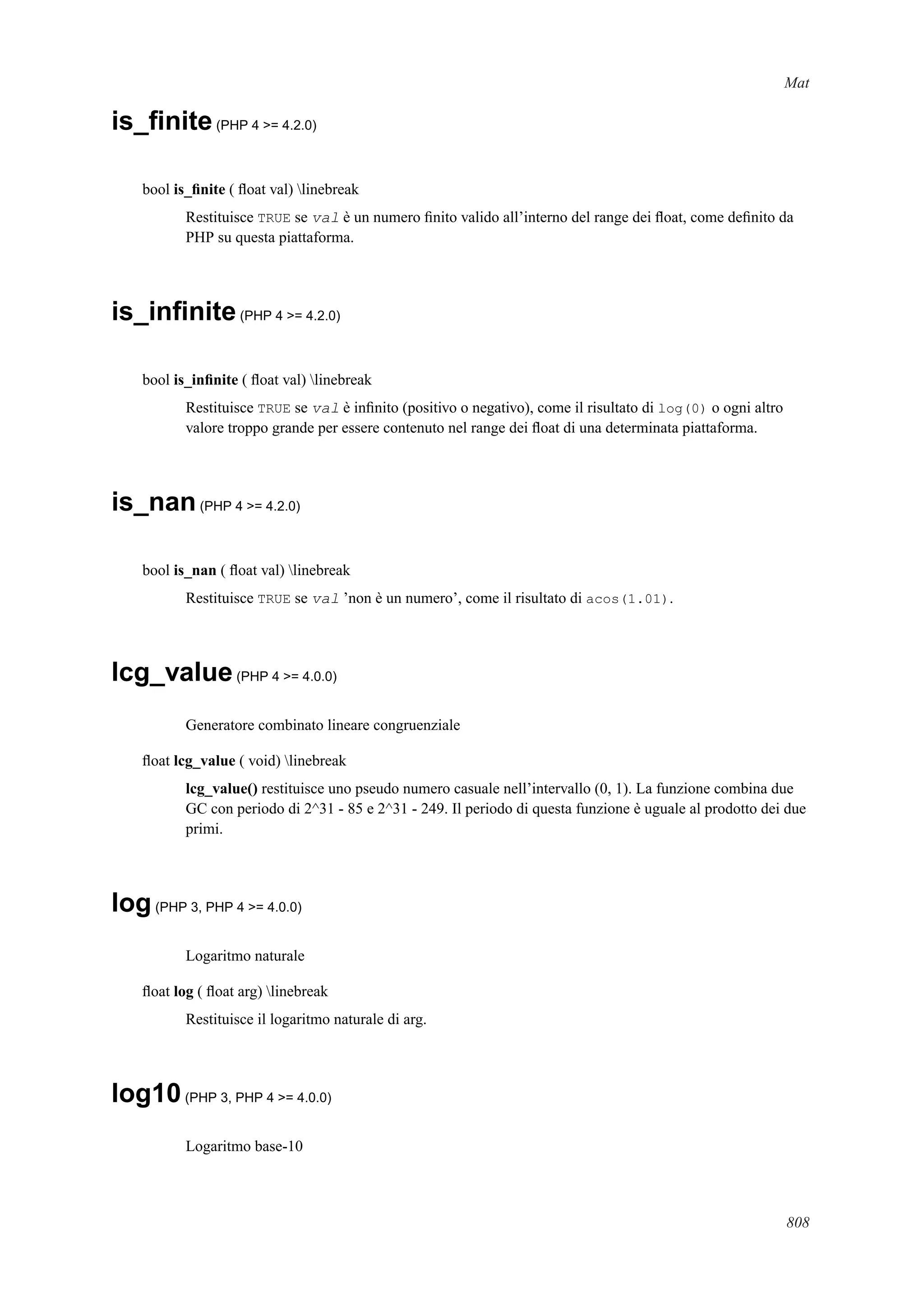 [E book   ita] php manual