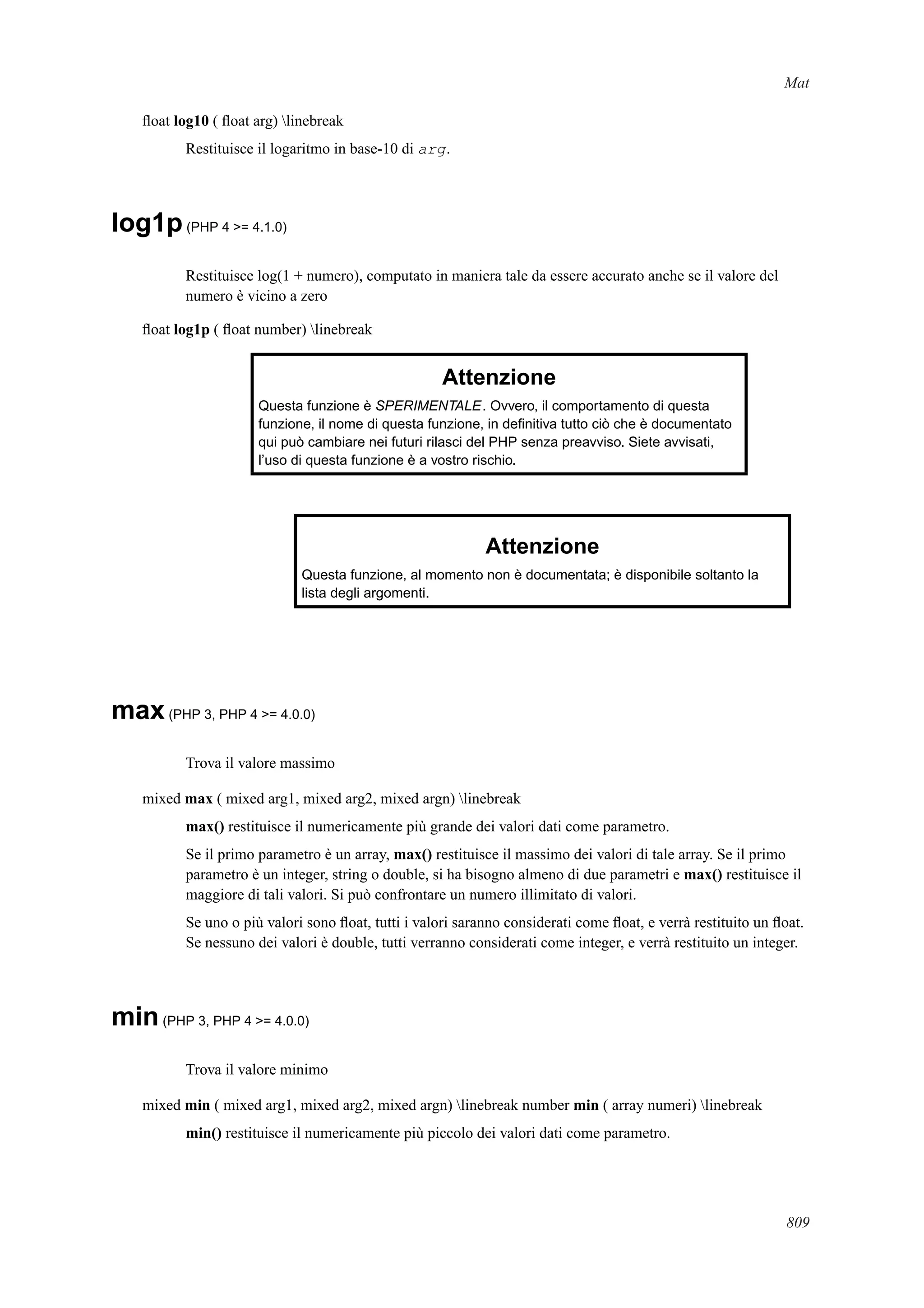 [E book   ita] php manual