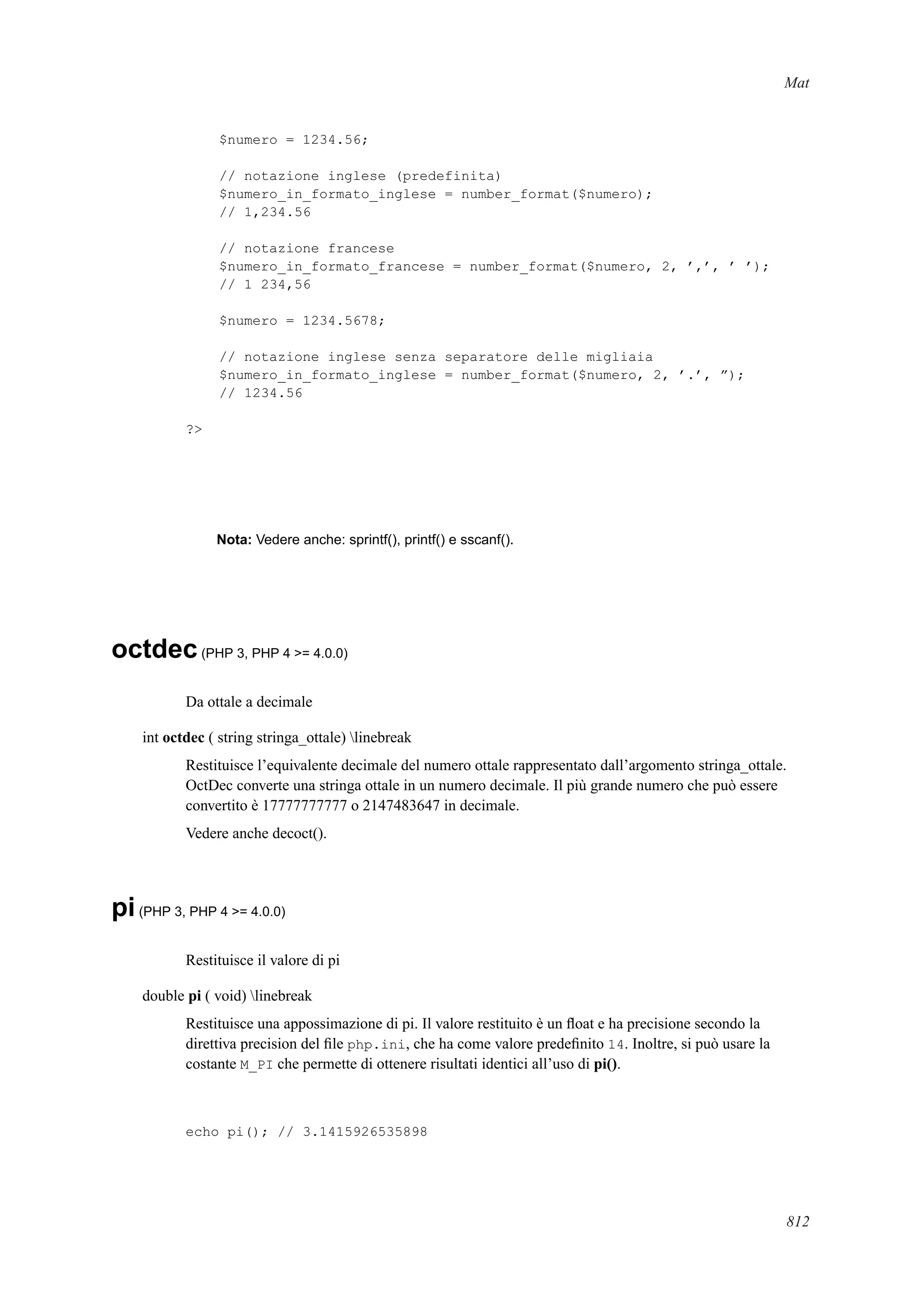 [E book   ita] php manual