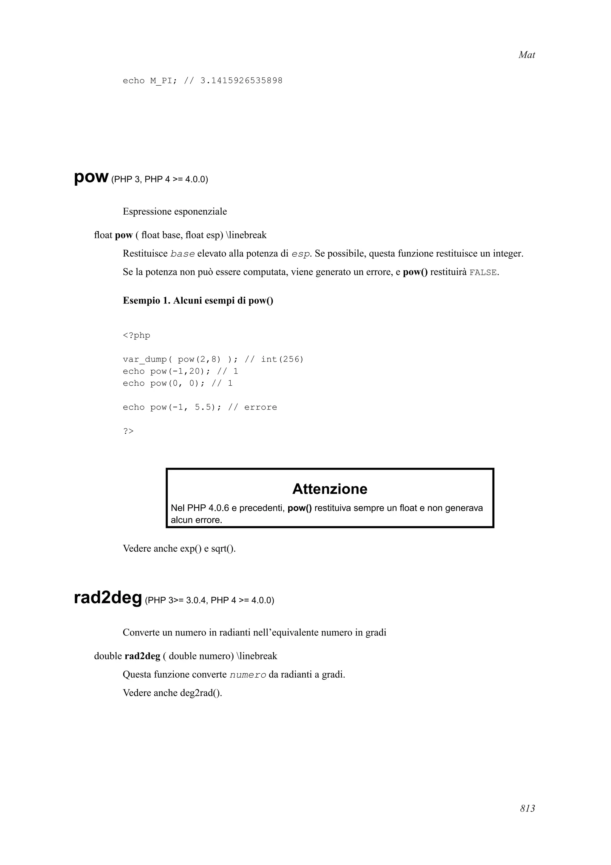 [E book   ita] php manual