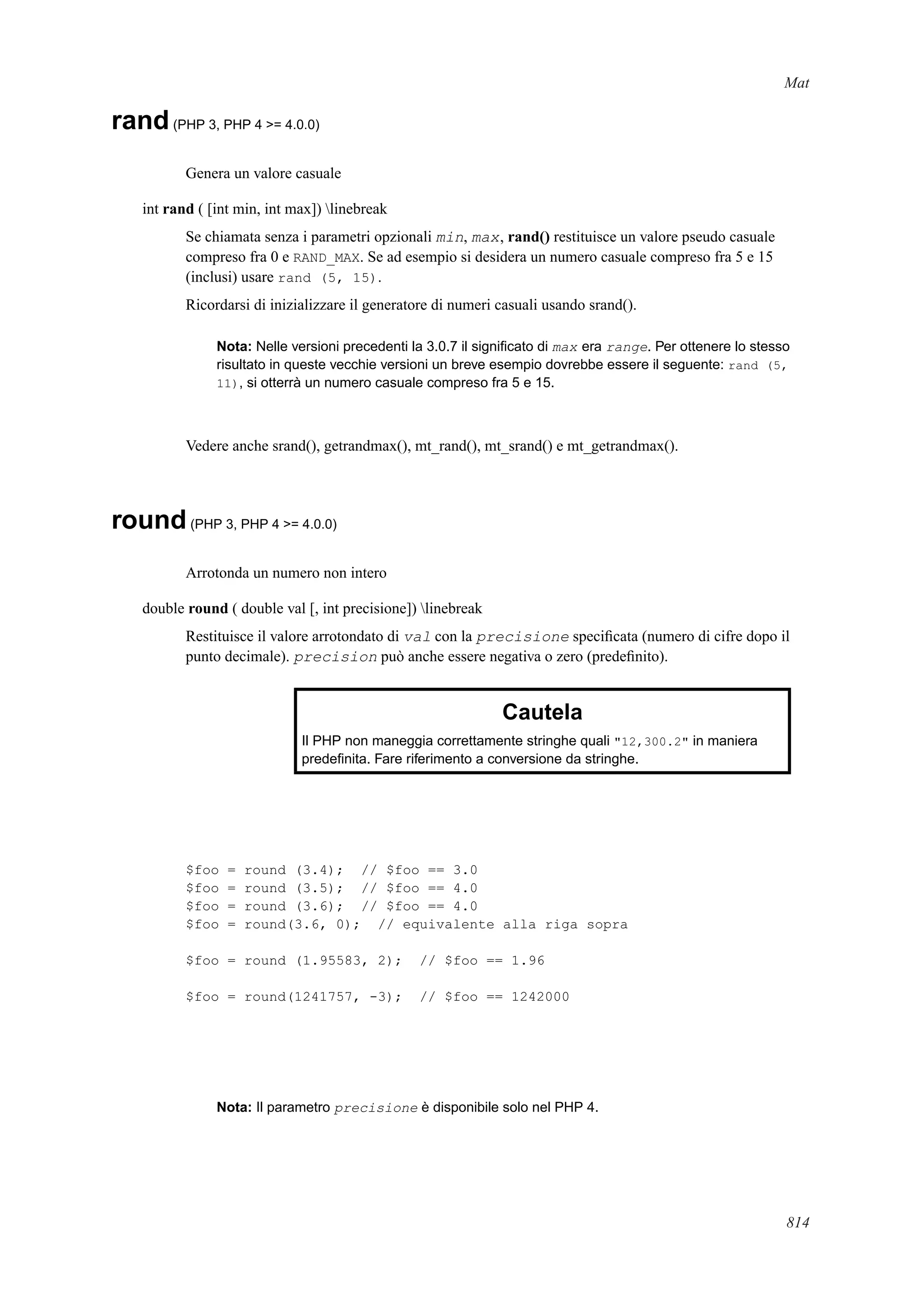 [E book   ita] php manual