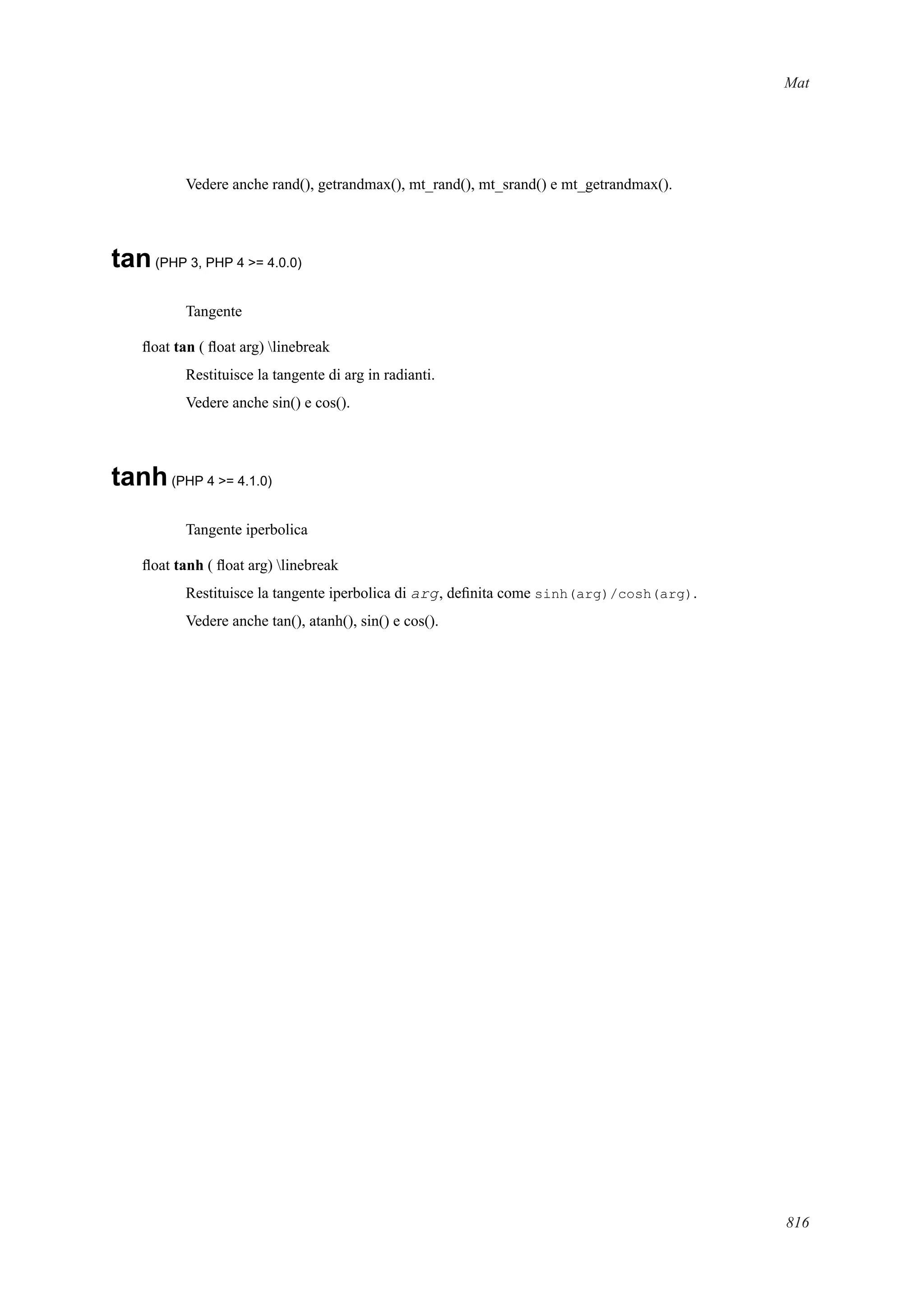 [E book   ita] php manual