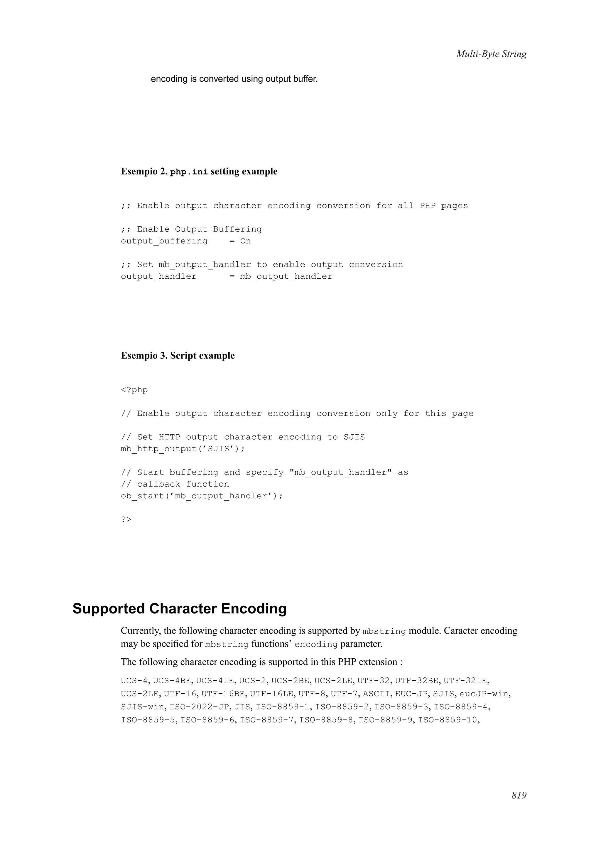 [E book   ita] php manual