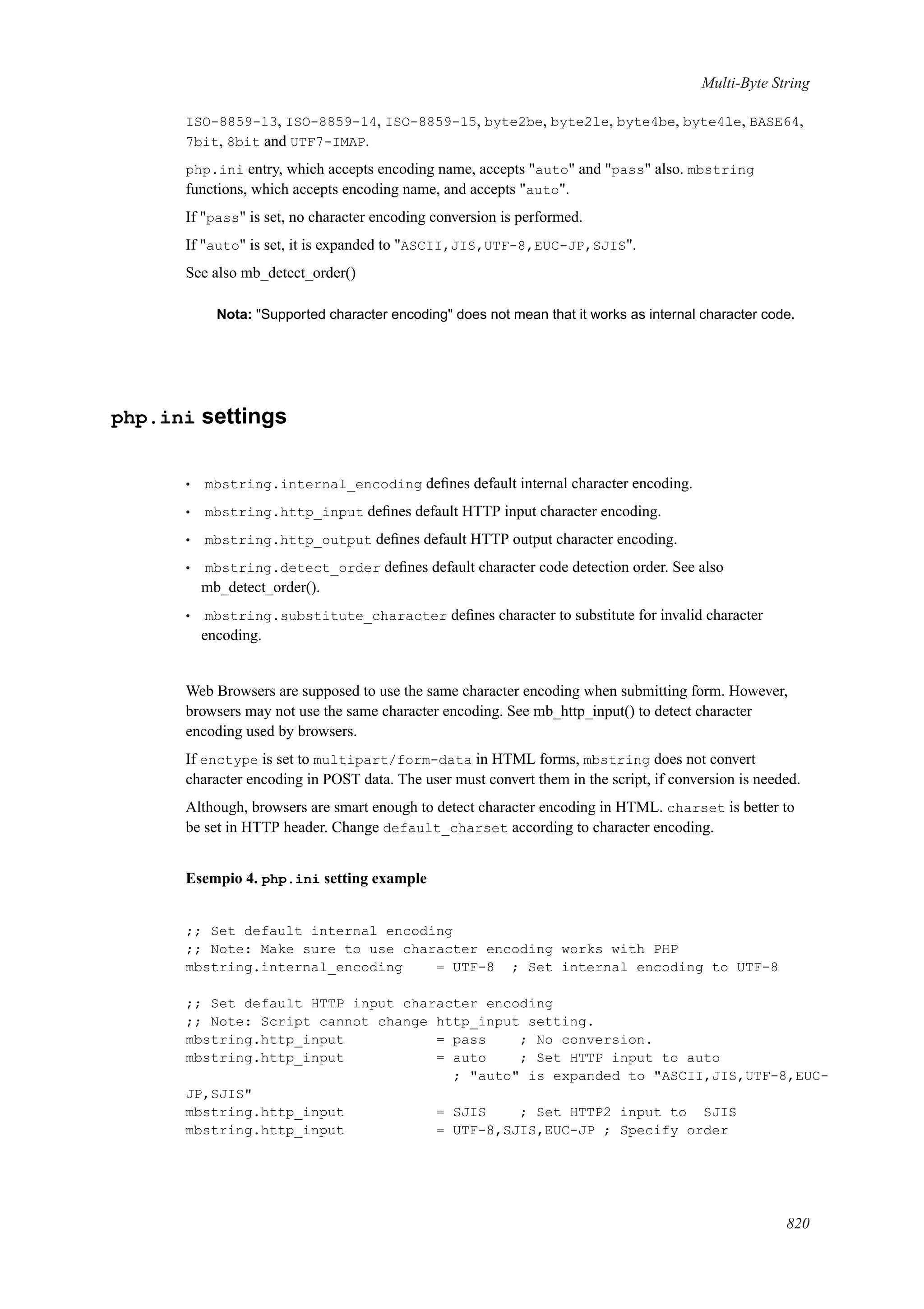 [E book   ita] php manual