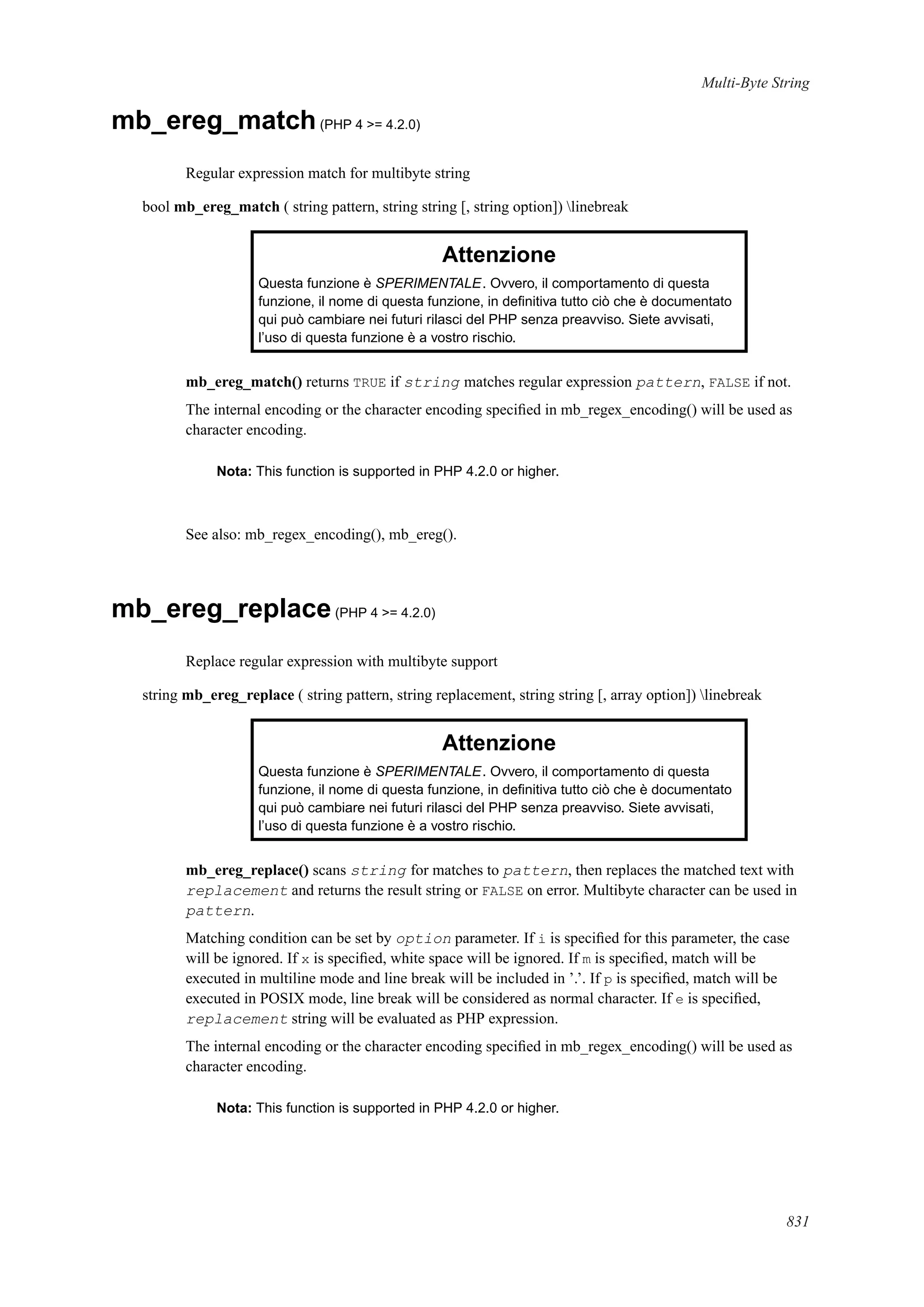 [E book   ita] php manual
