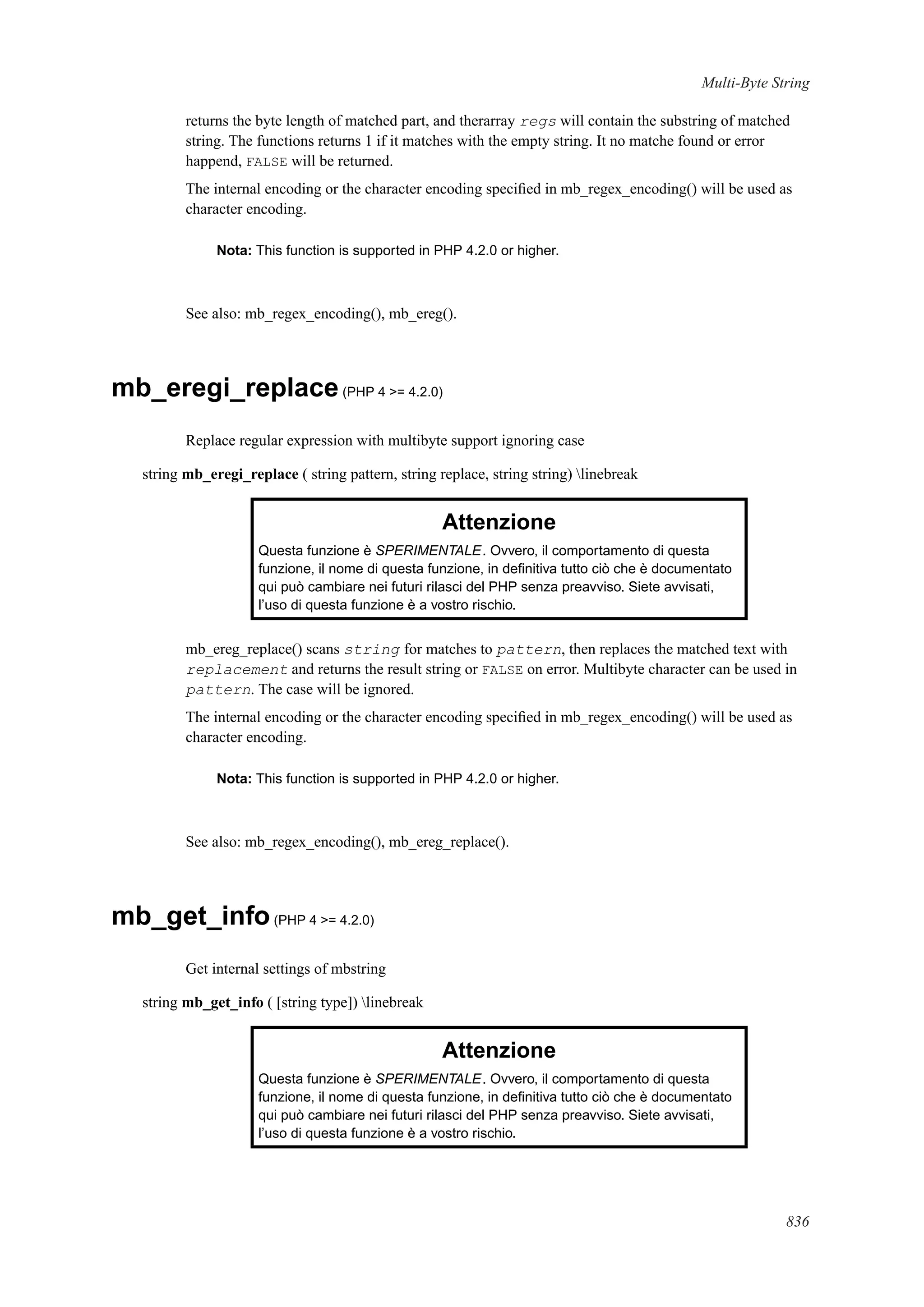 [E book   ita] php manual