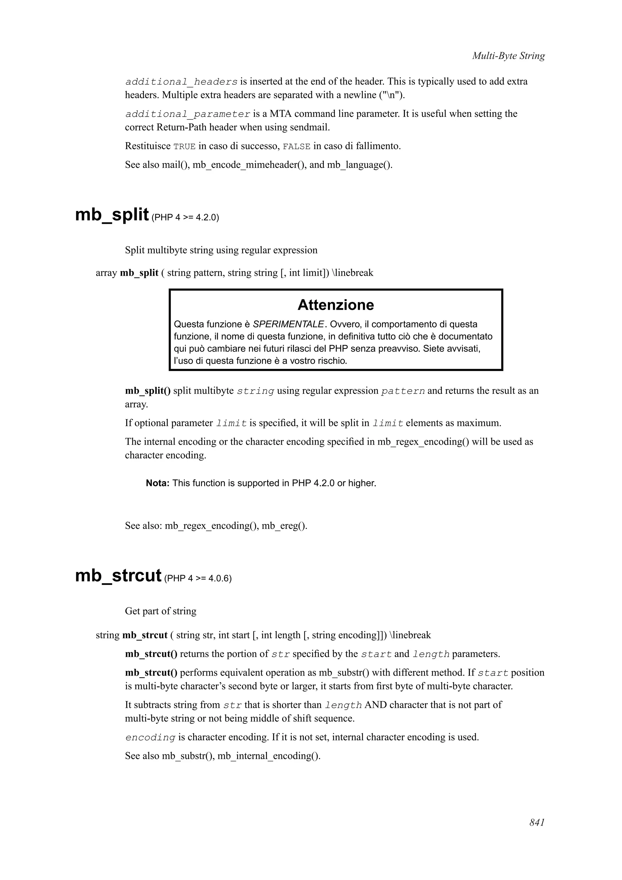 [E book   ita] php manual