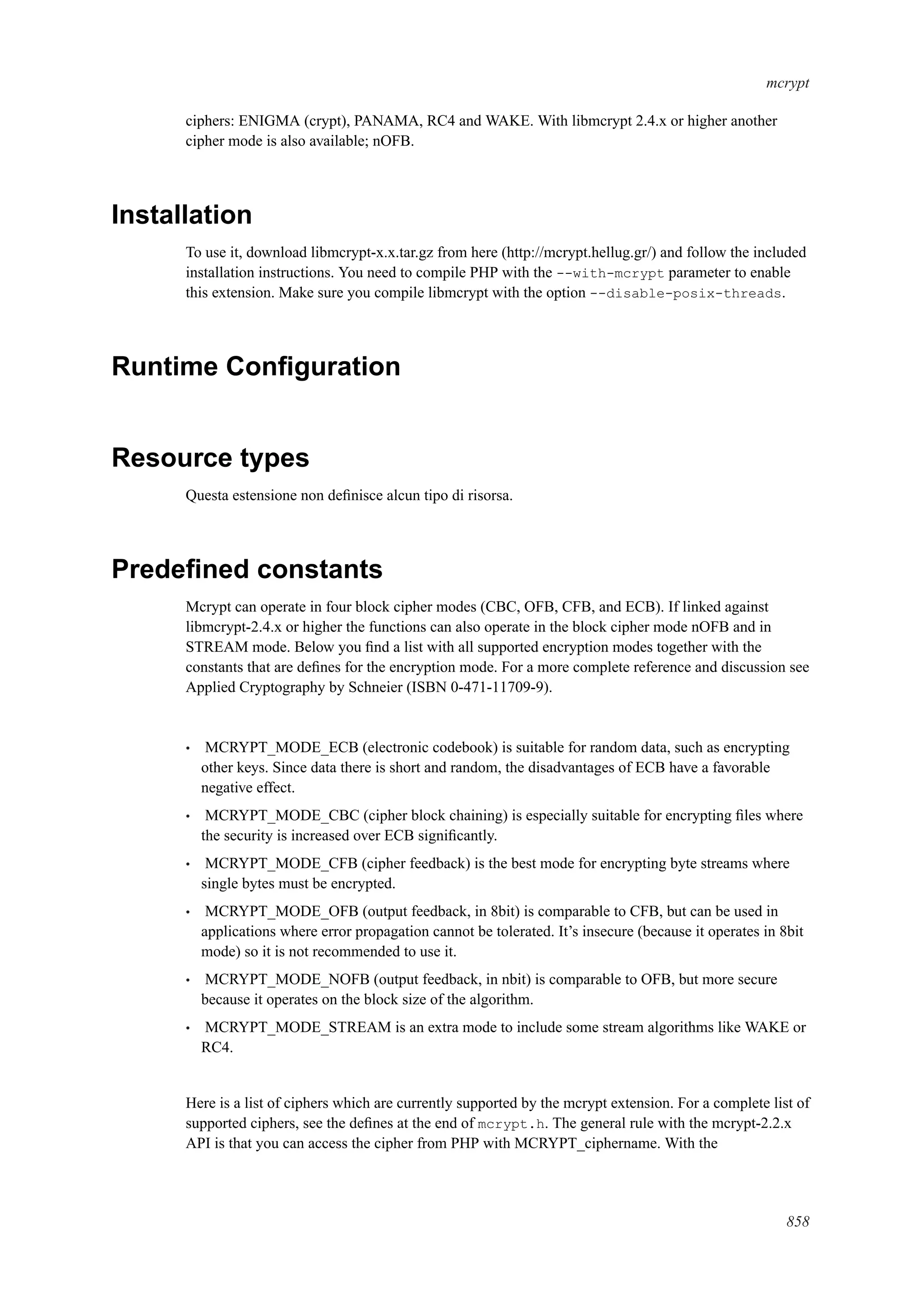 [E book   ita] php manual