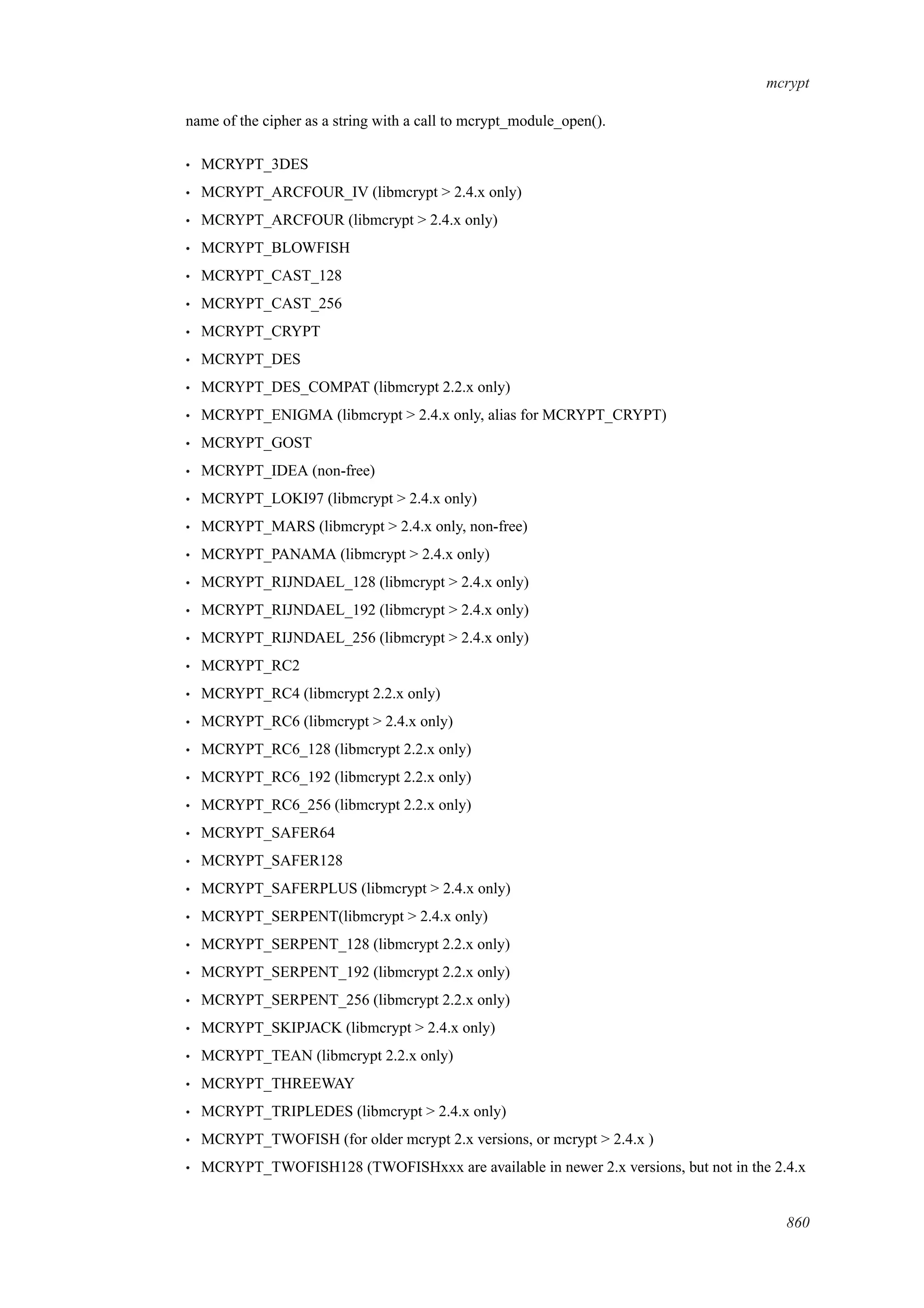 [E book   ita] php manual