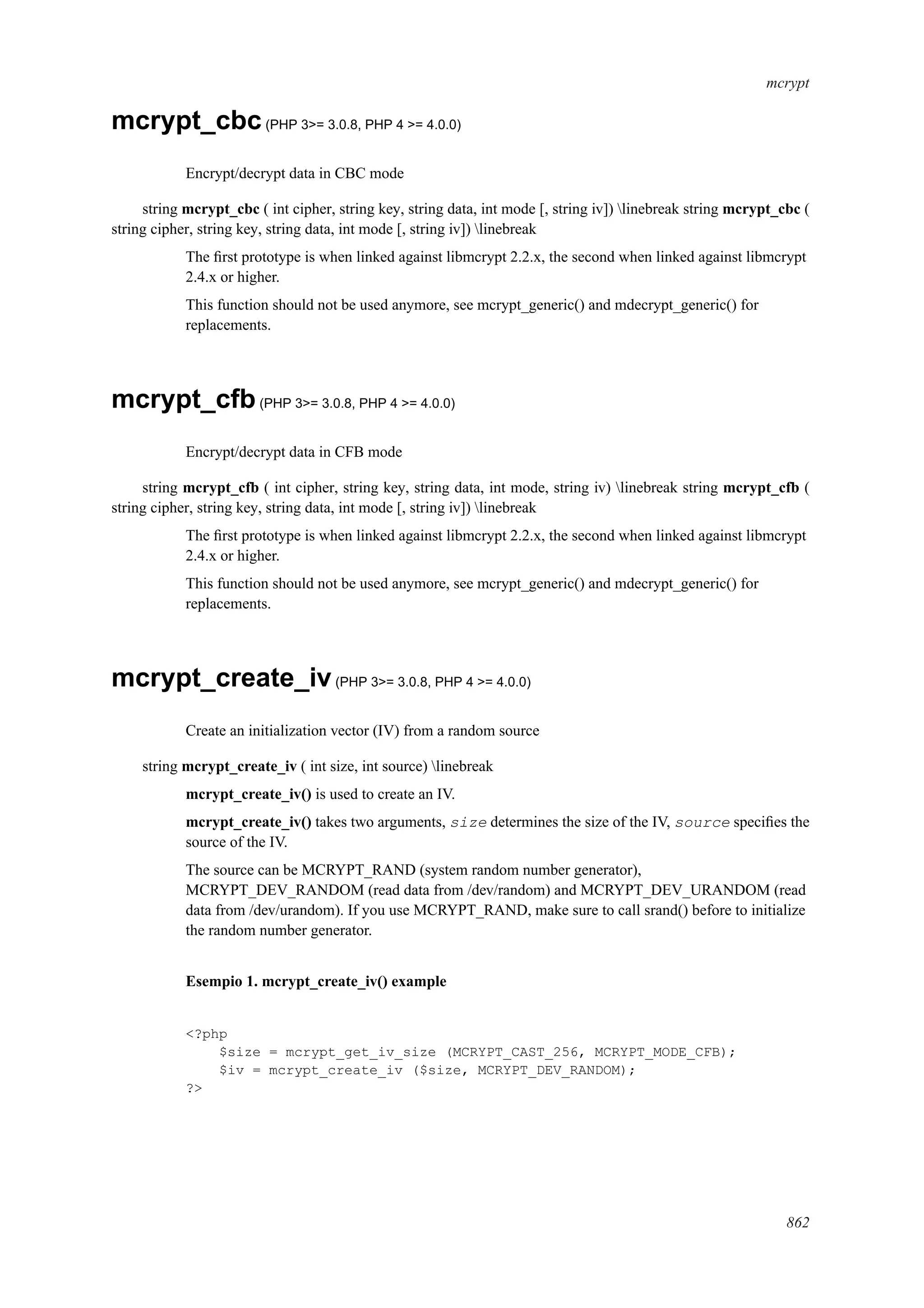 [E book   ita] php manual
