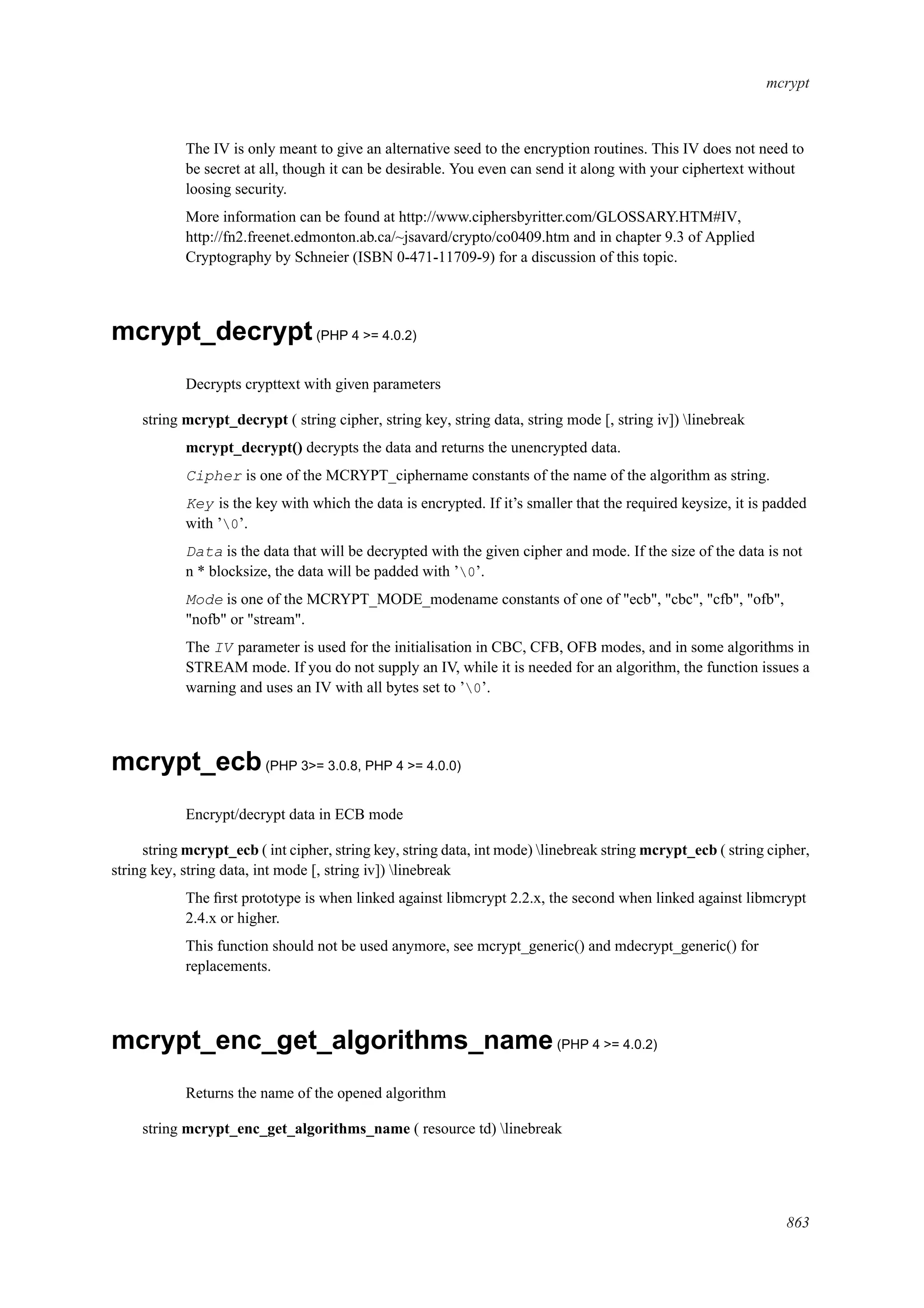 [E book   ita] php manual