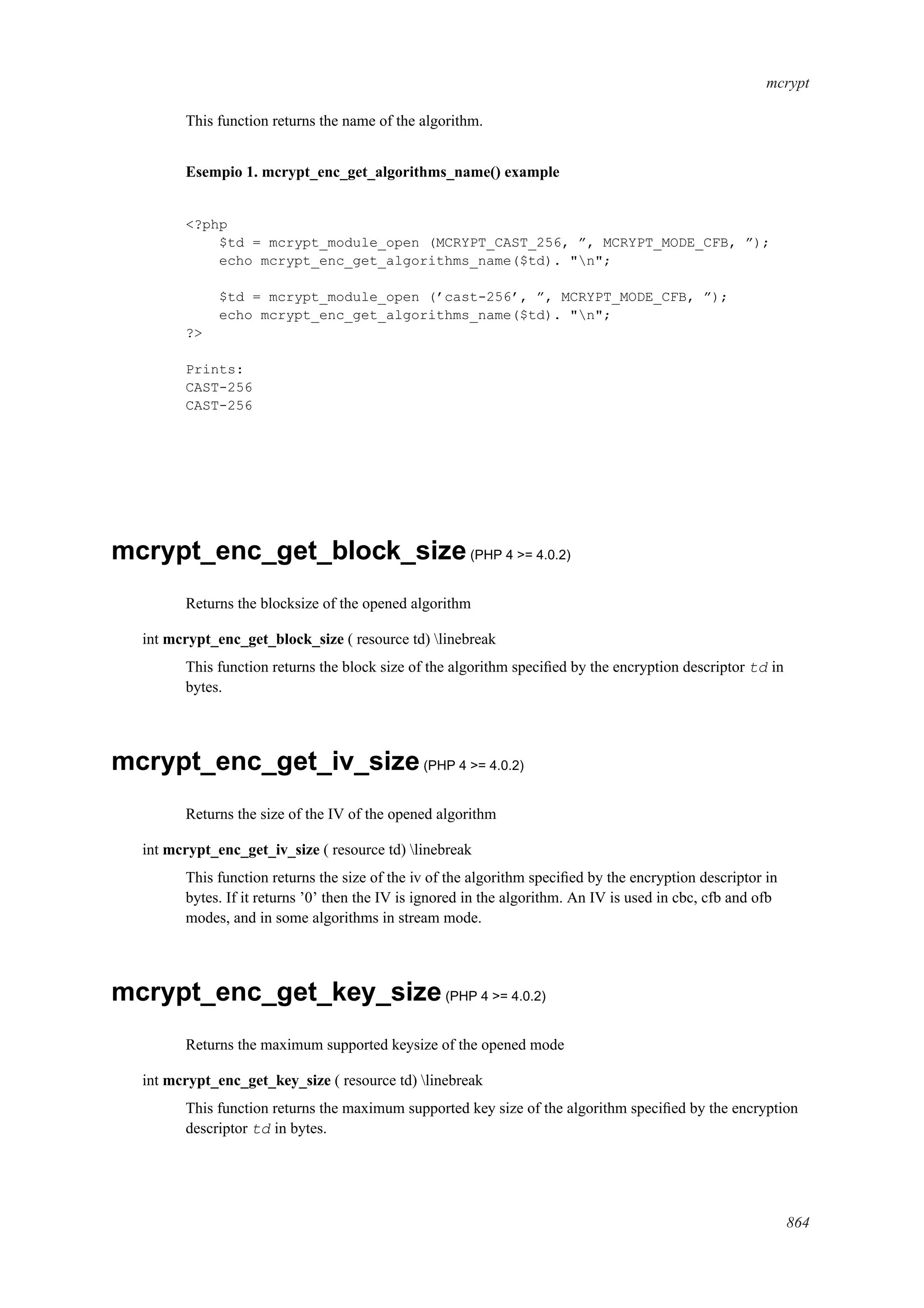 [E book   ita] php manual