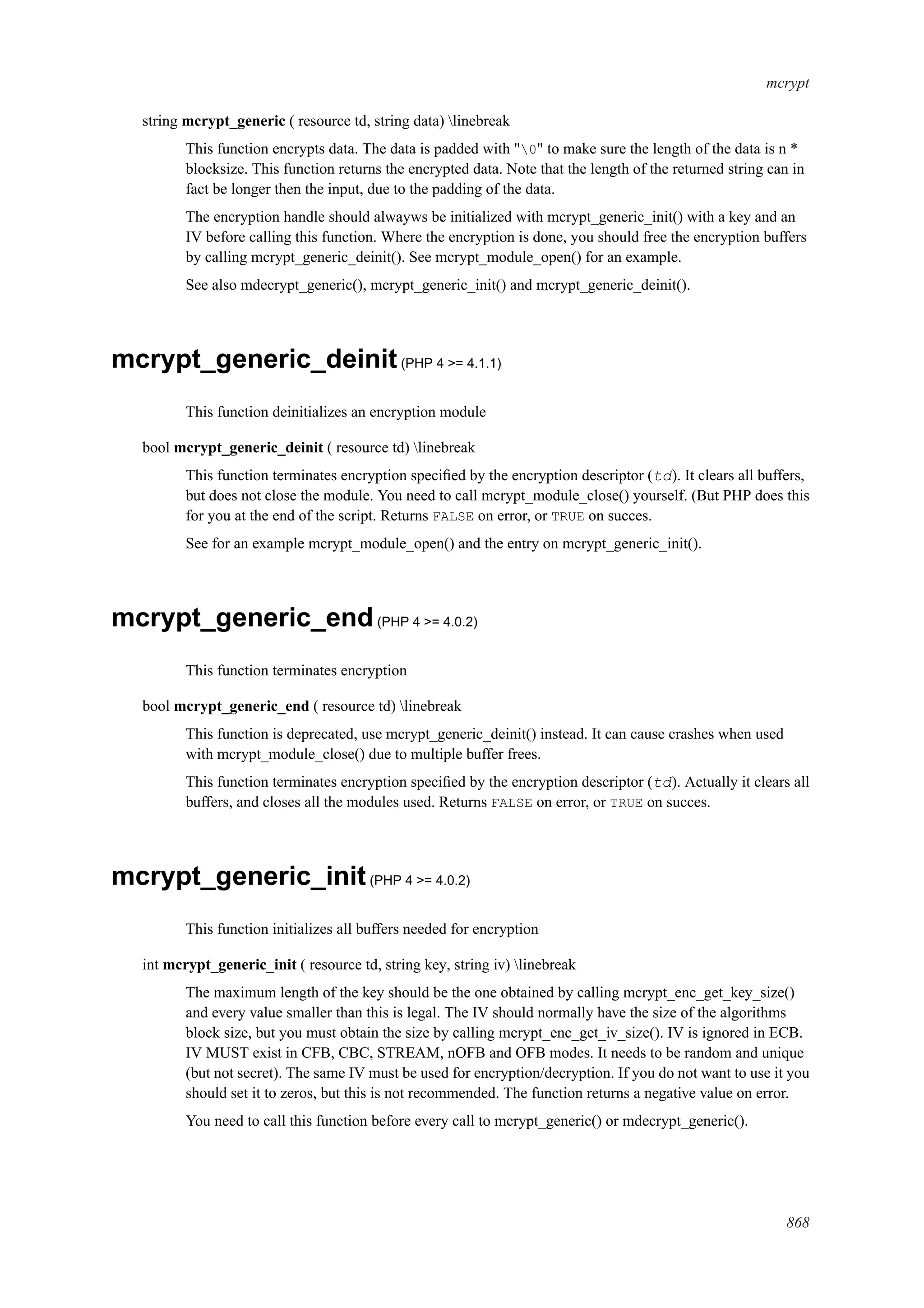 [E book   ita] php manual