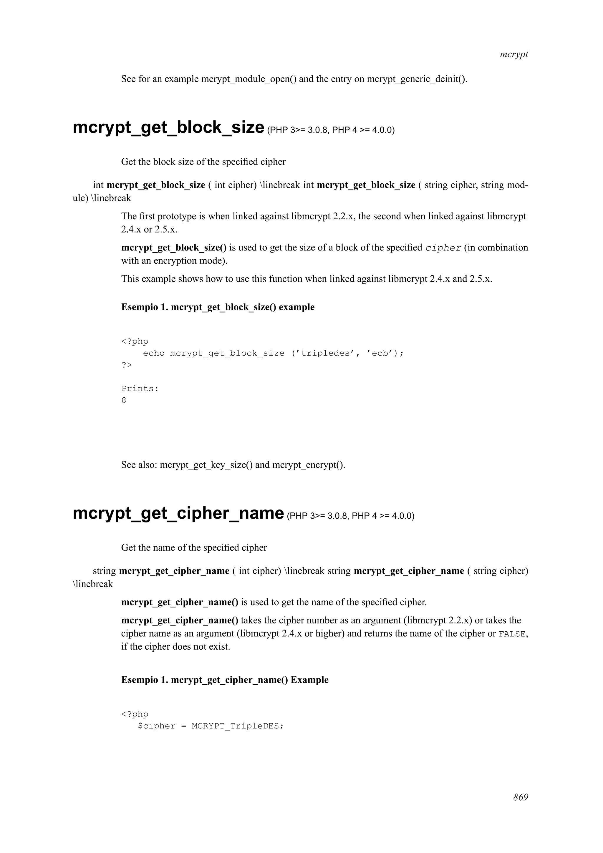 [E book   ita] php manual