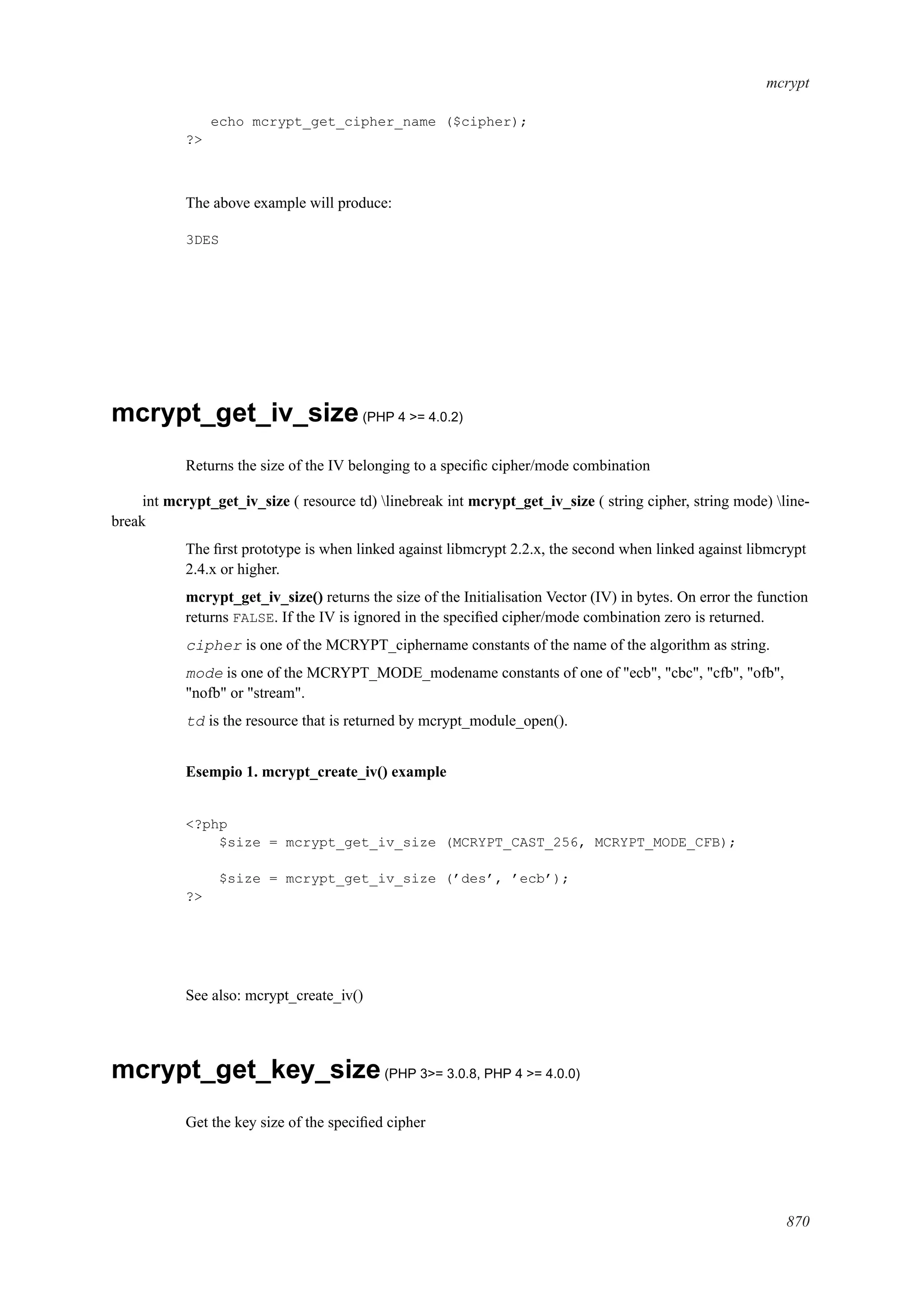 [E book   ita] php manual