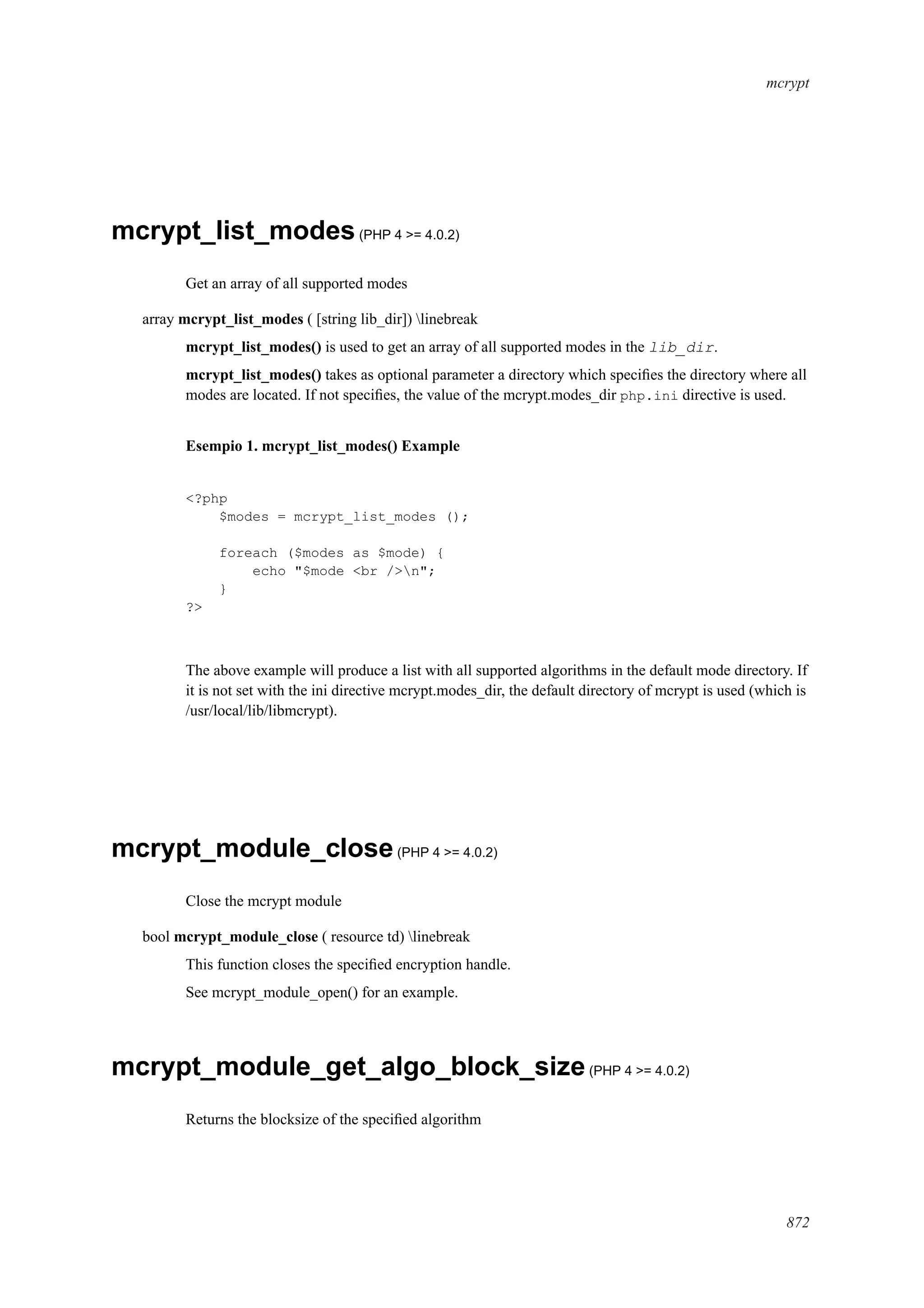 [E book   ita] php manual