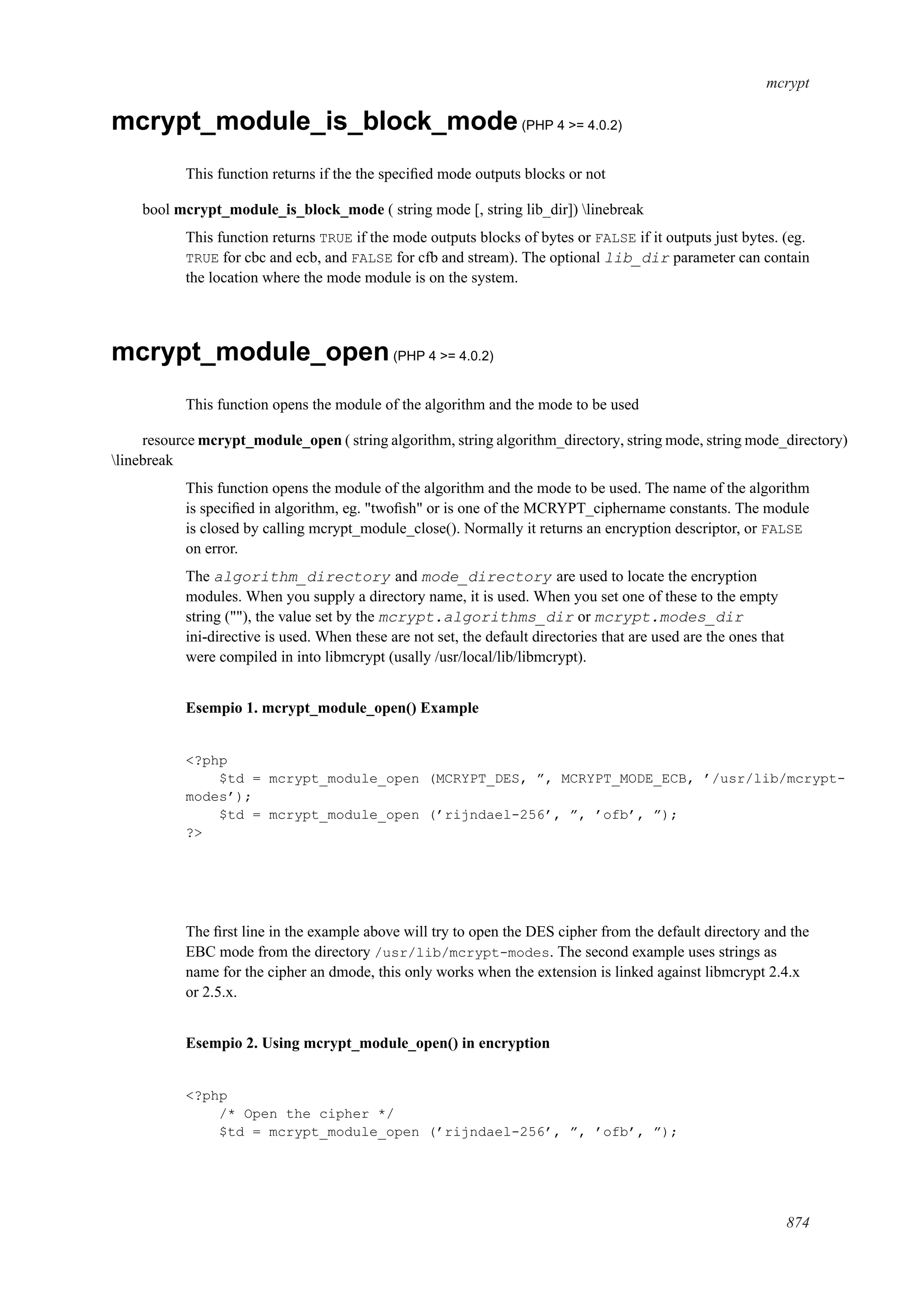 [E book   ita] php manual