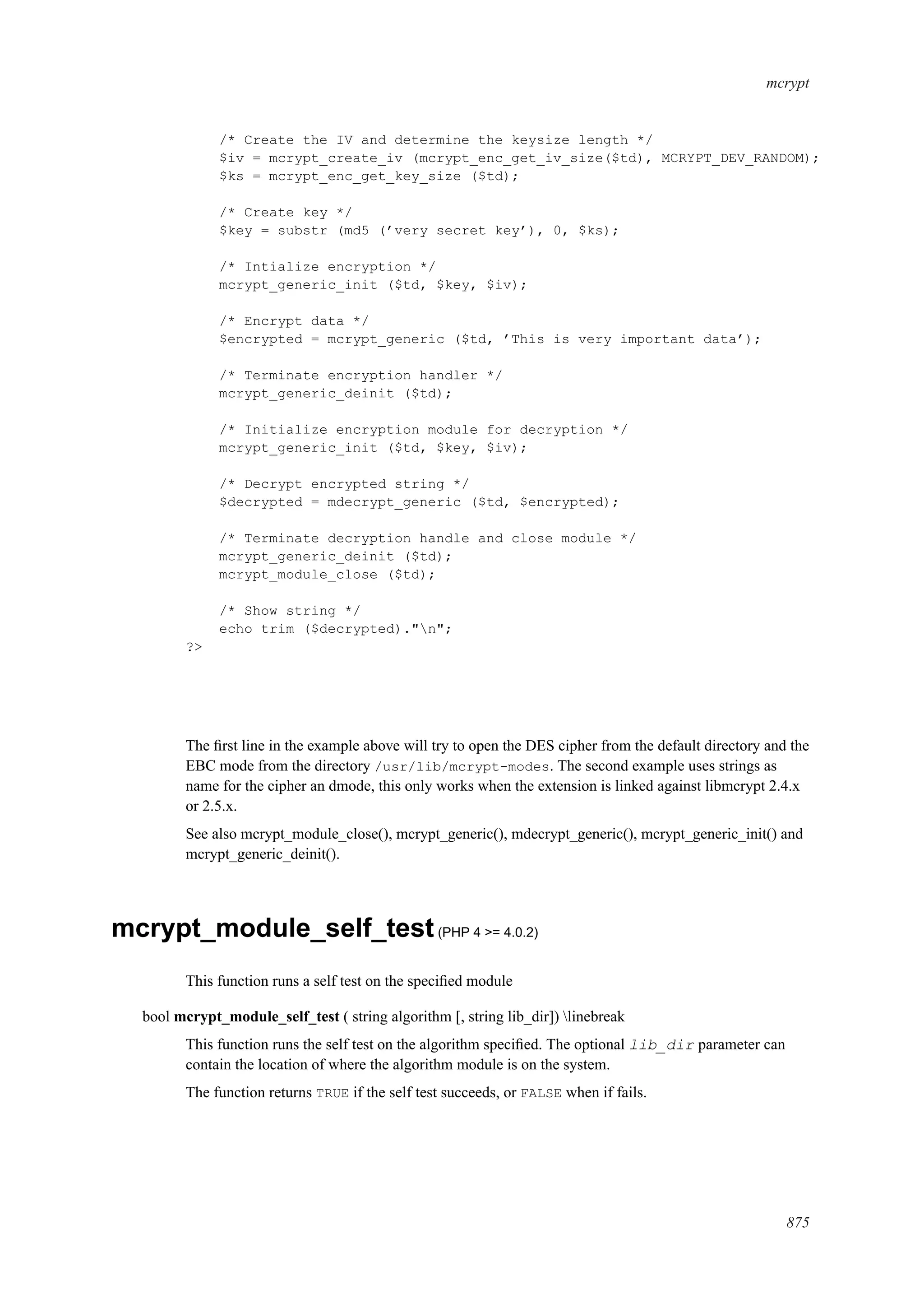[E book   ita] php manual