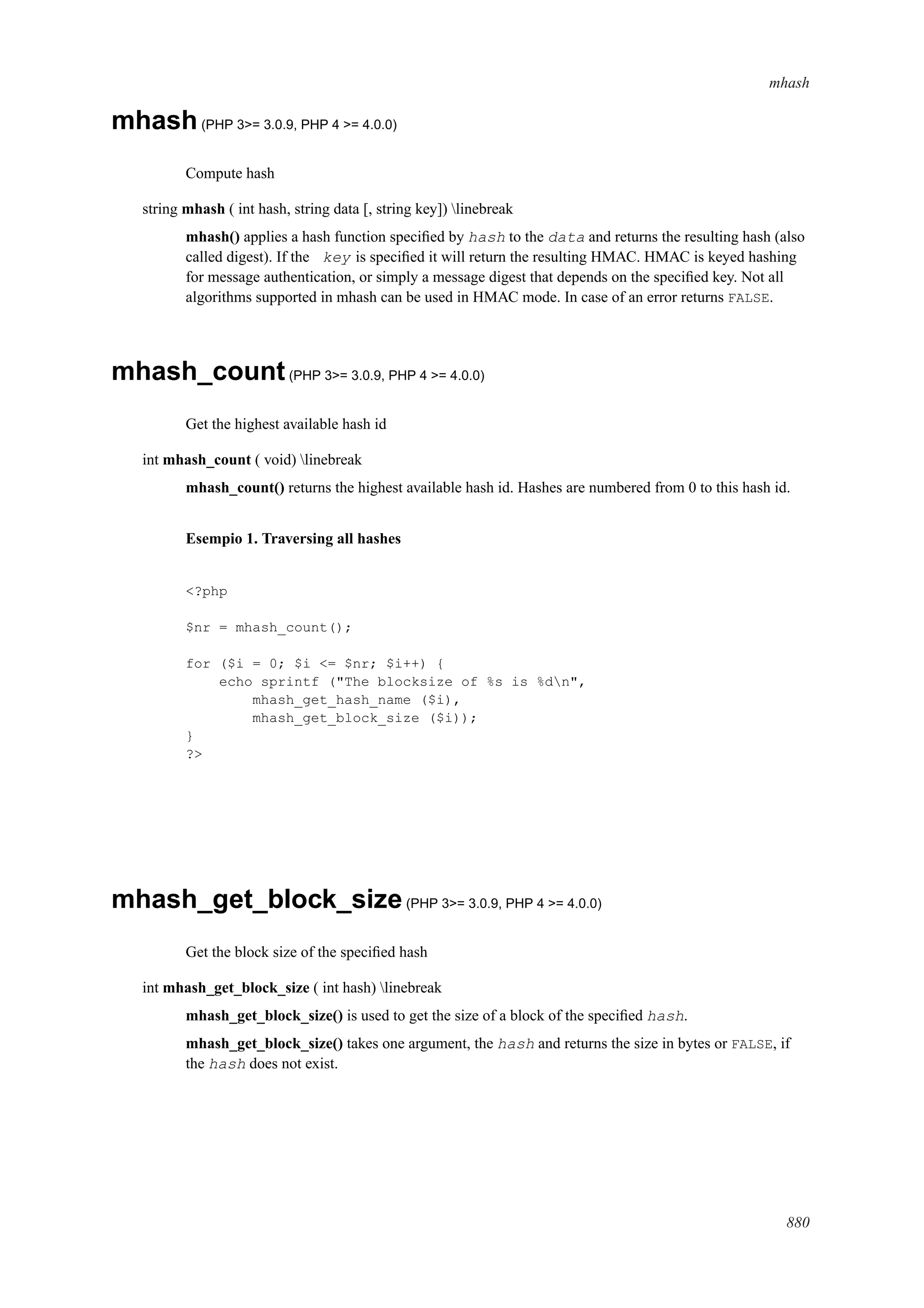[E book   ita] php manual