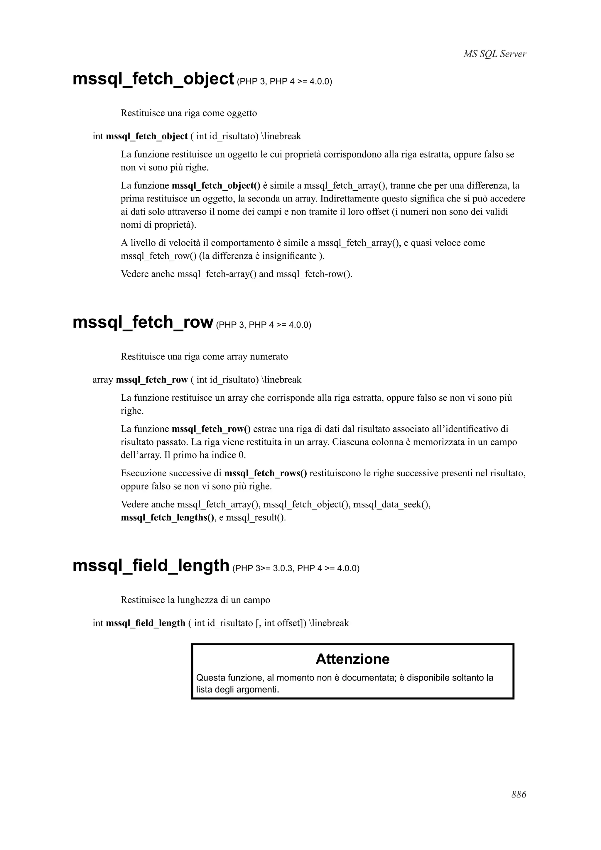 [E book   ita] php manual