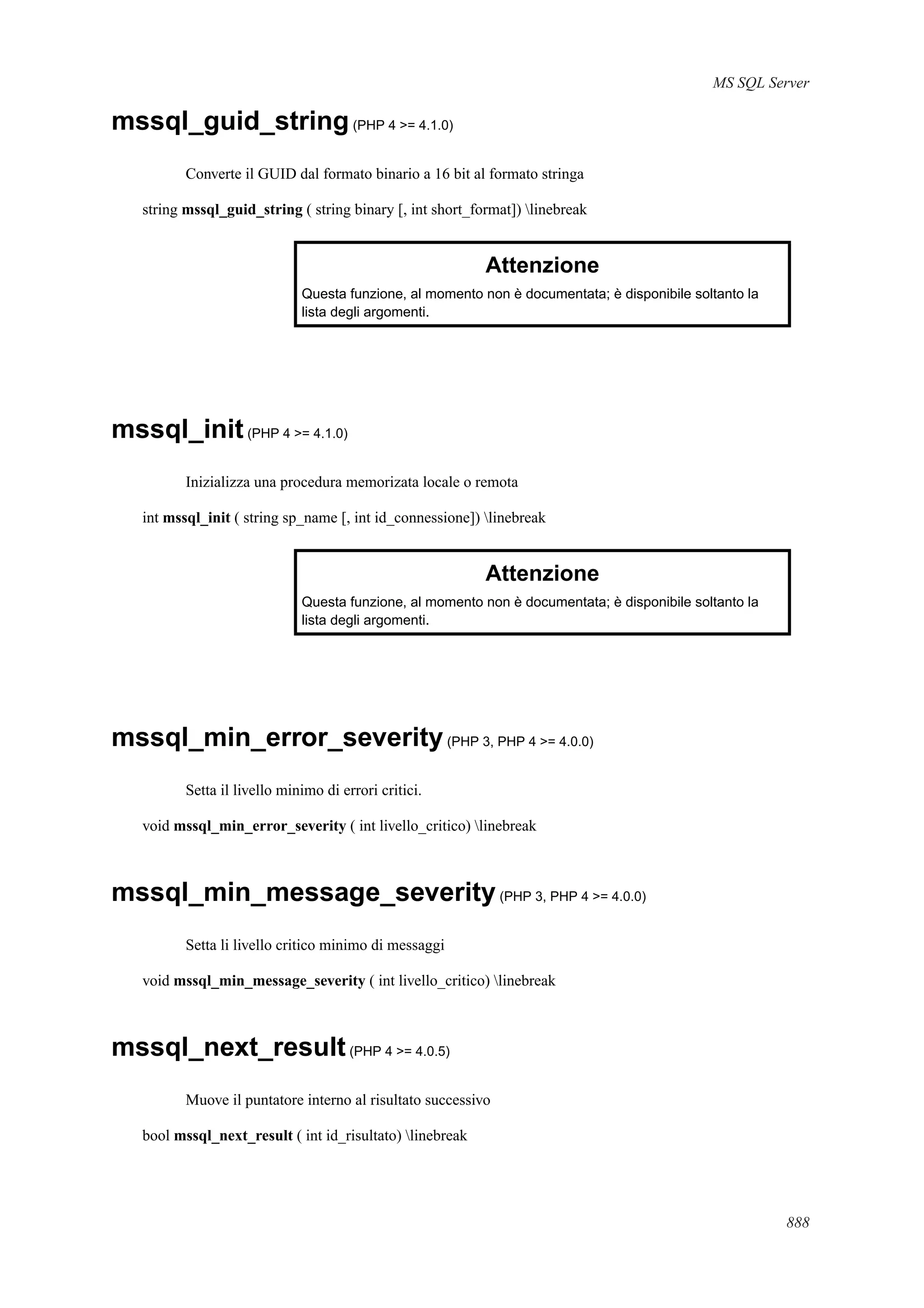 [E book   ita] php manual
