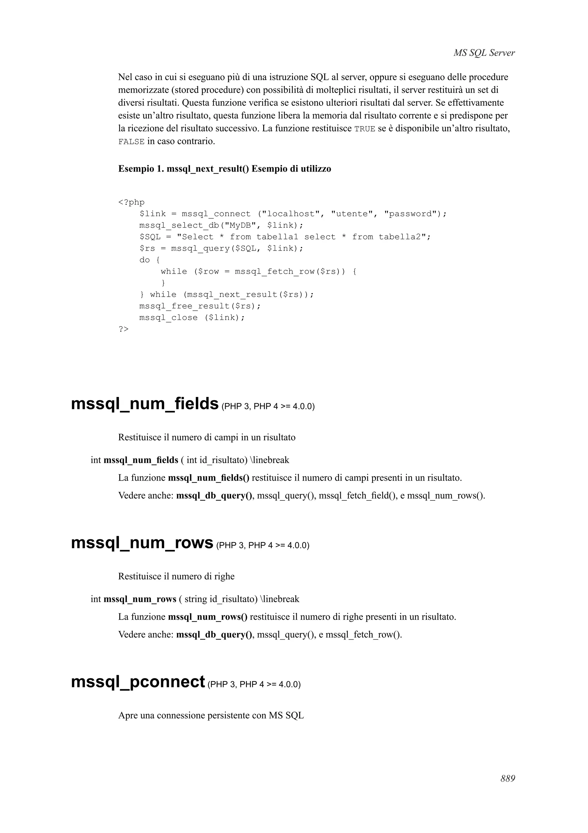 [E book   ita] php manual