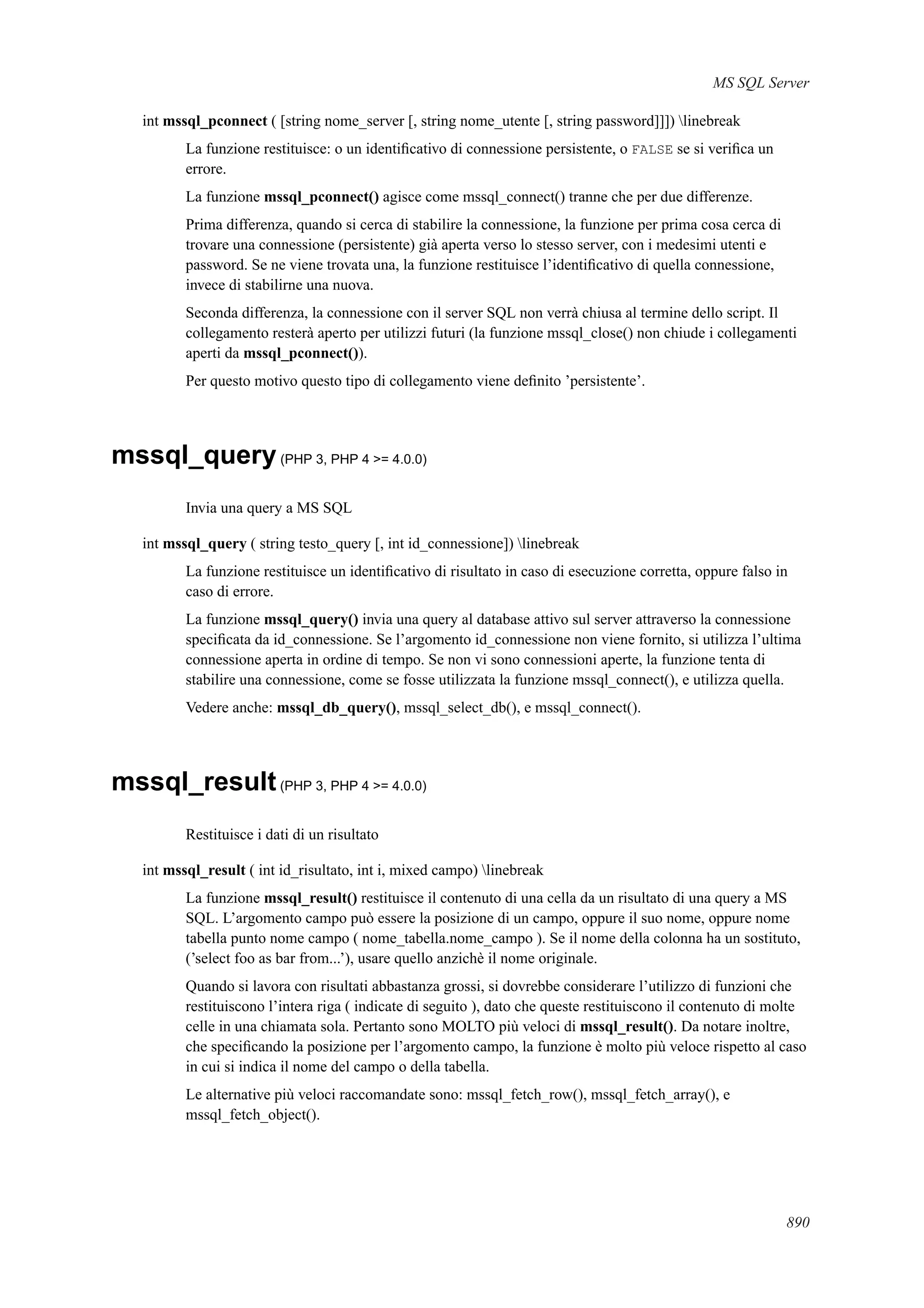 [E book   ita] php manual