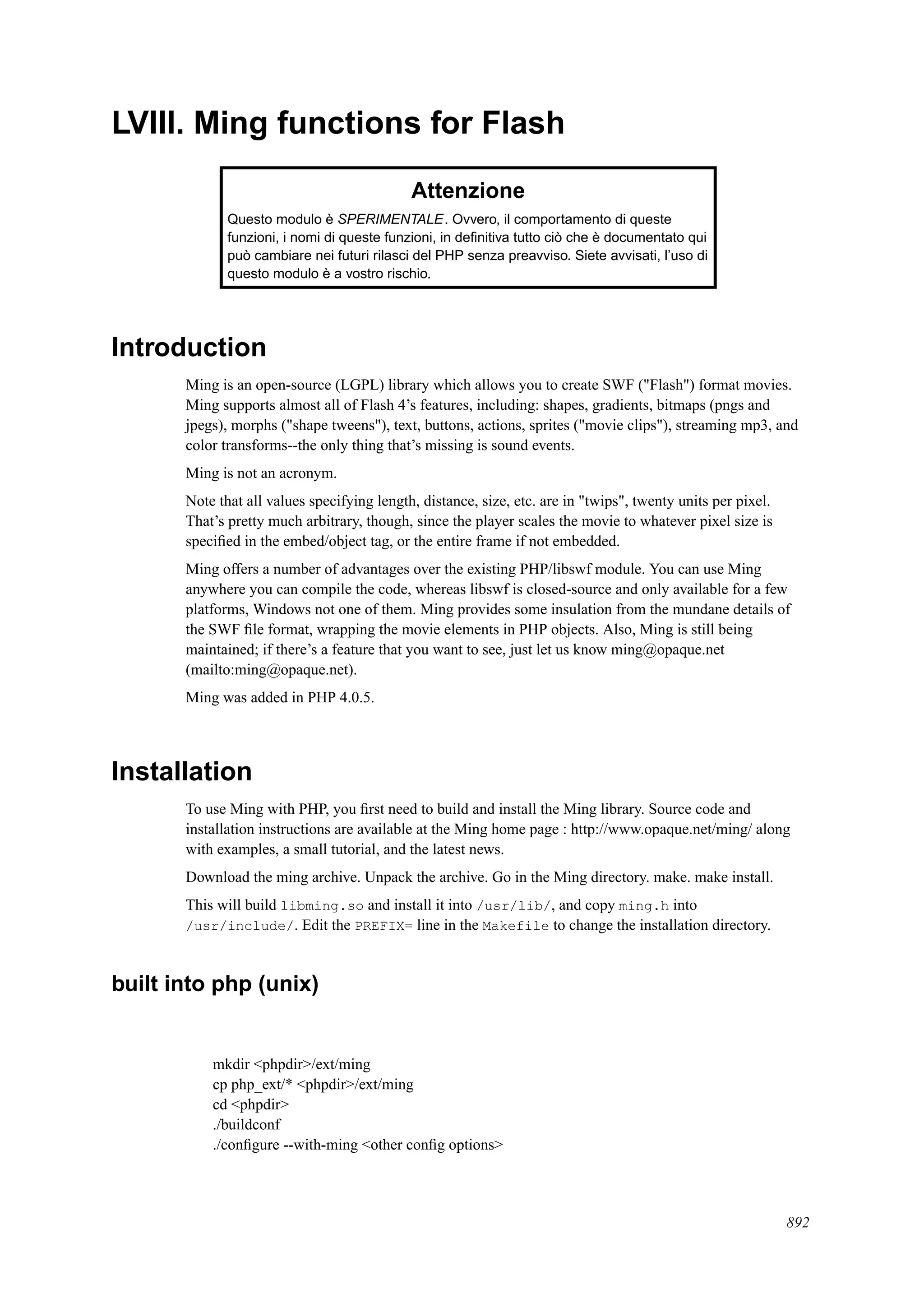 [E book   ita] php manual